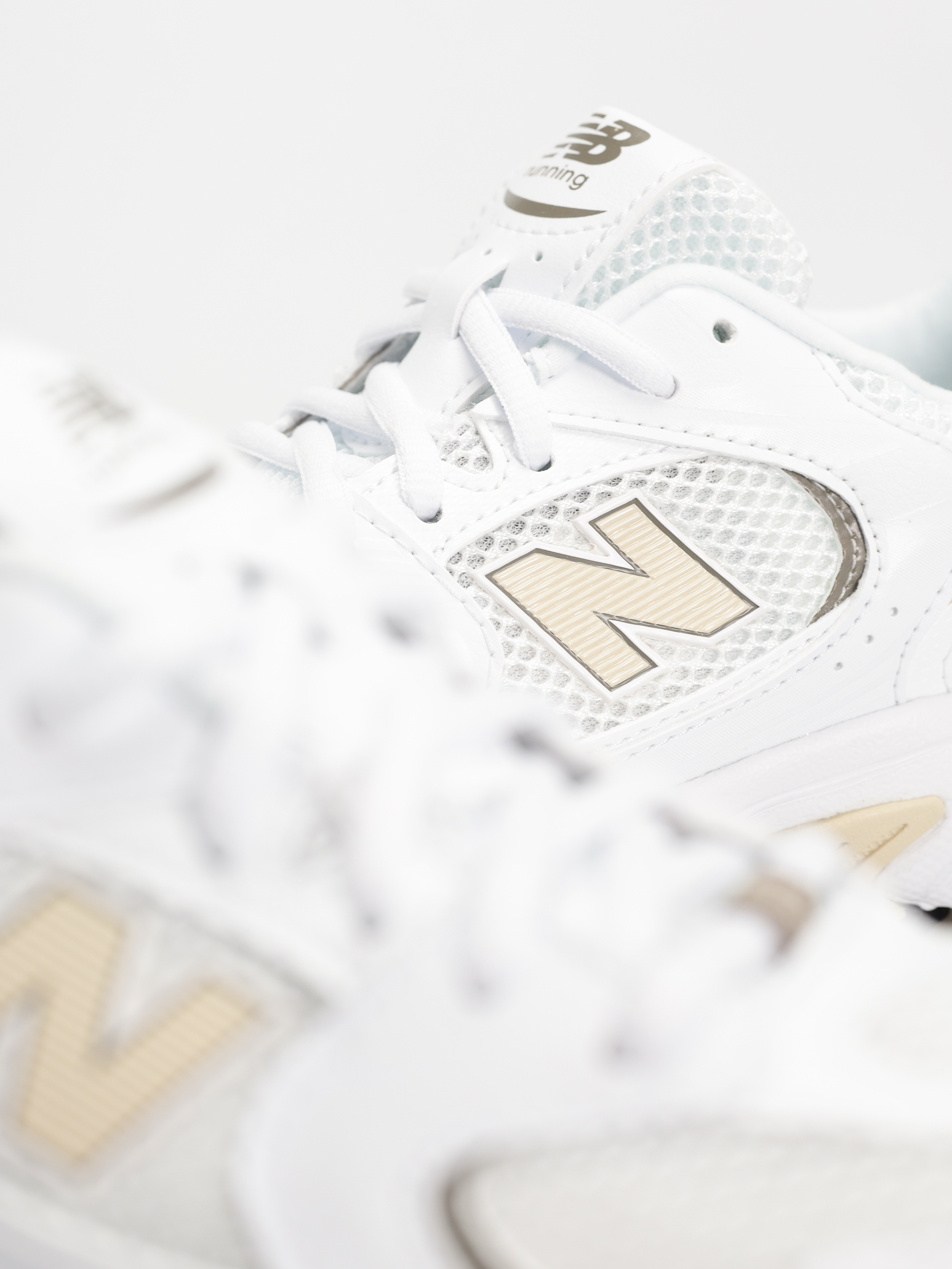 New Balance 530 JR Cipők (white)