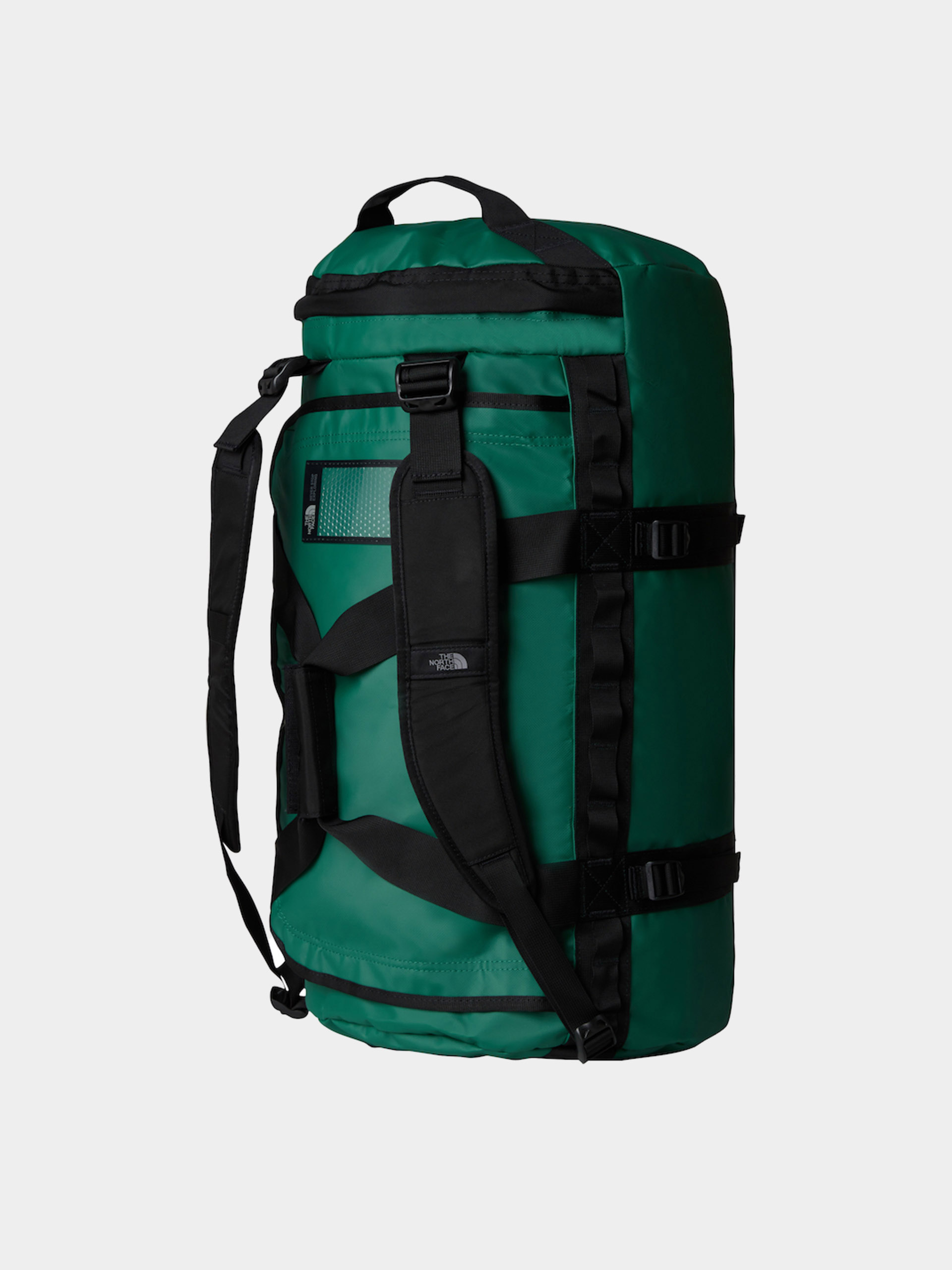 Táska The North Face Base Camp Duffel M (evergreen/tnf black)