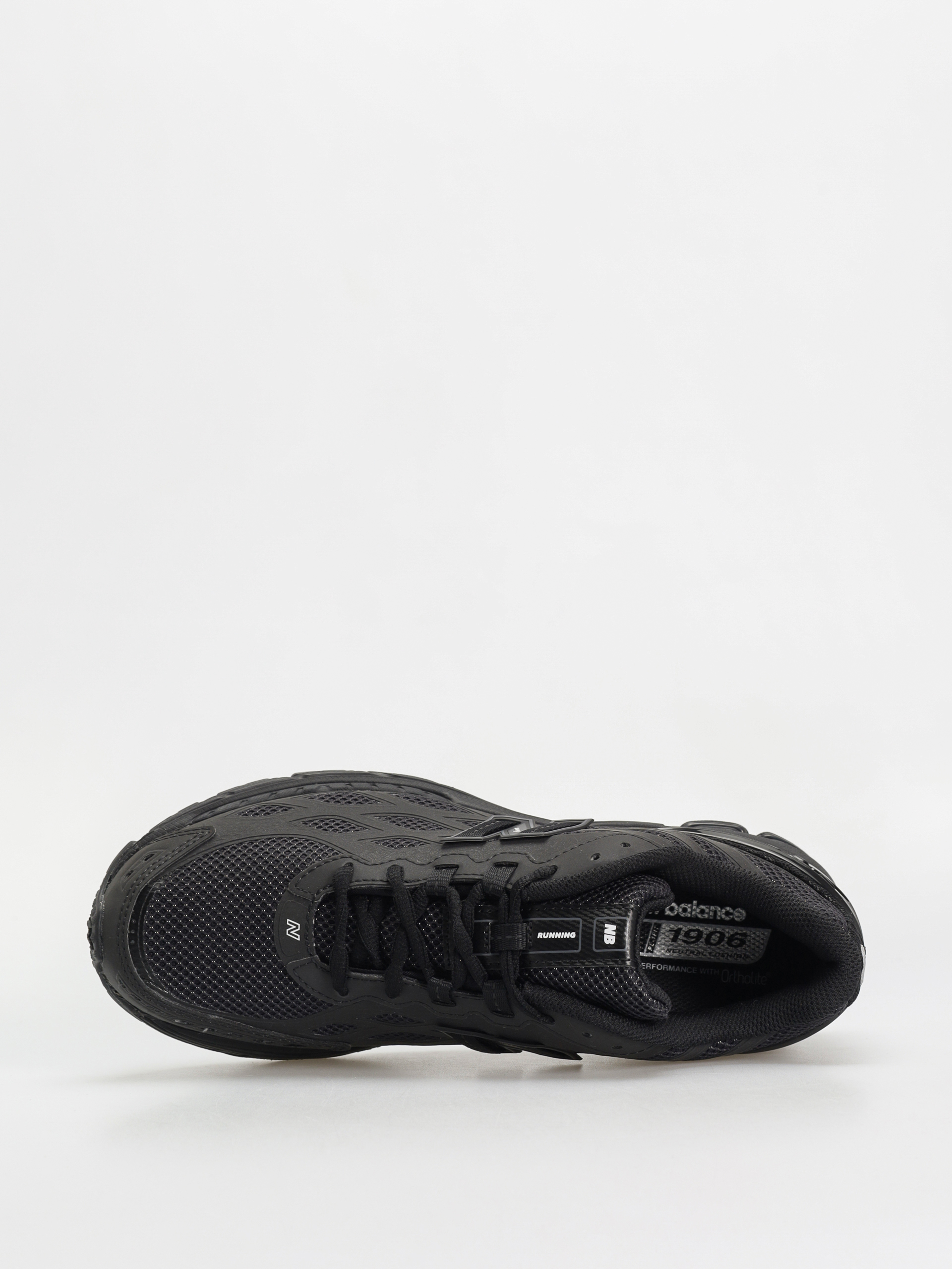 New Balance 1906 Cipők (black)