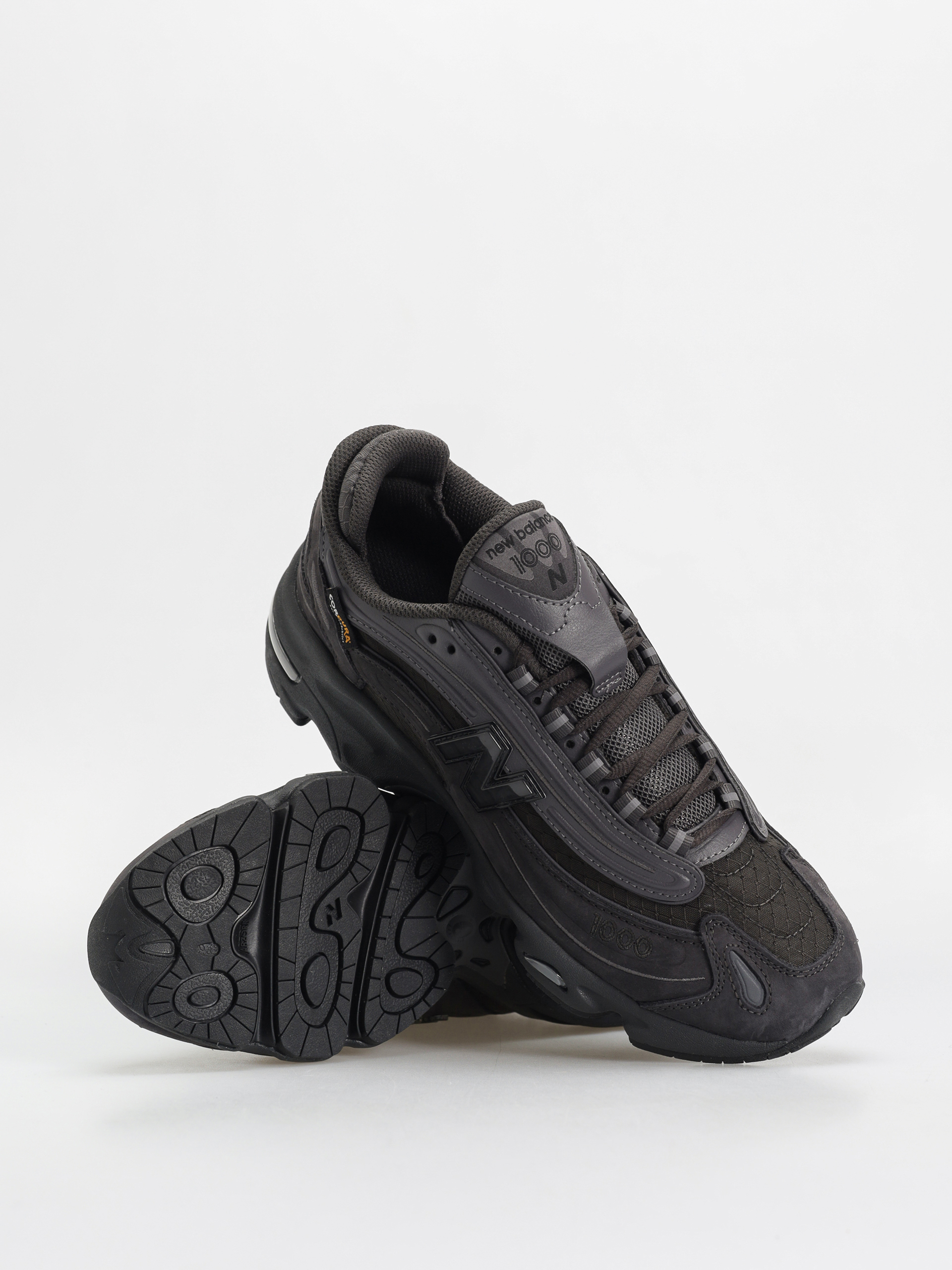 New Balance 1000 Cipők (black cement)