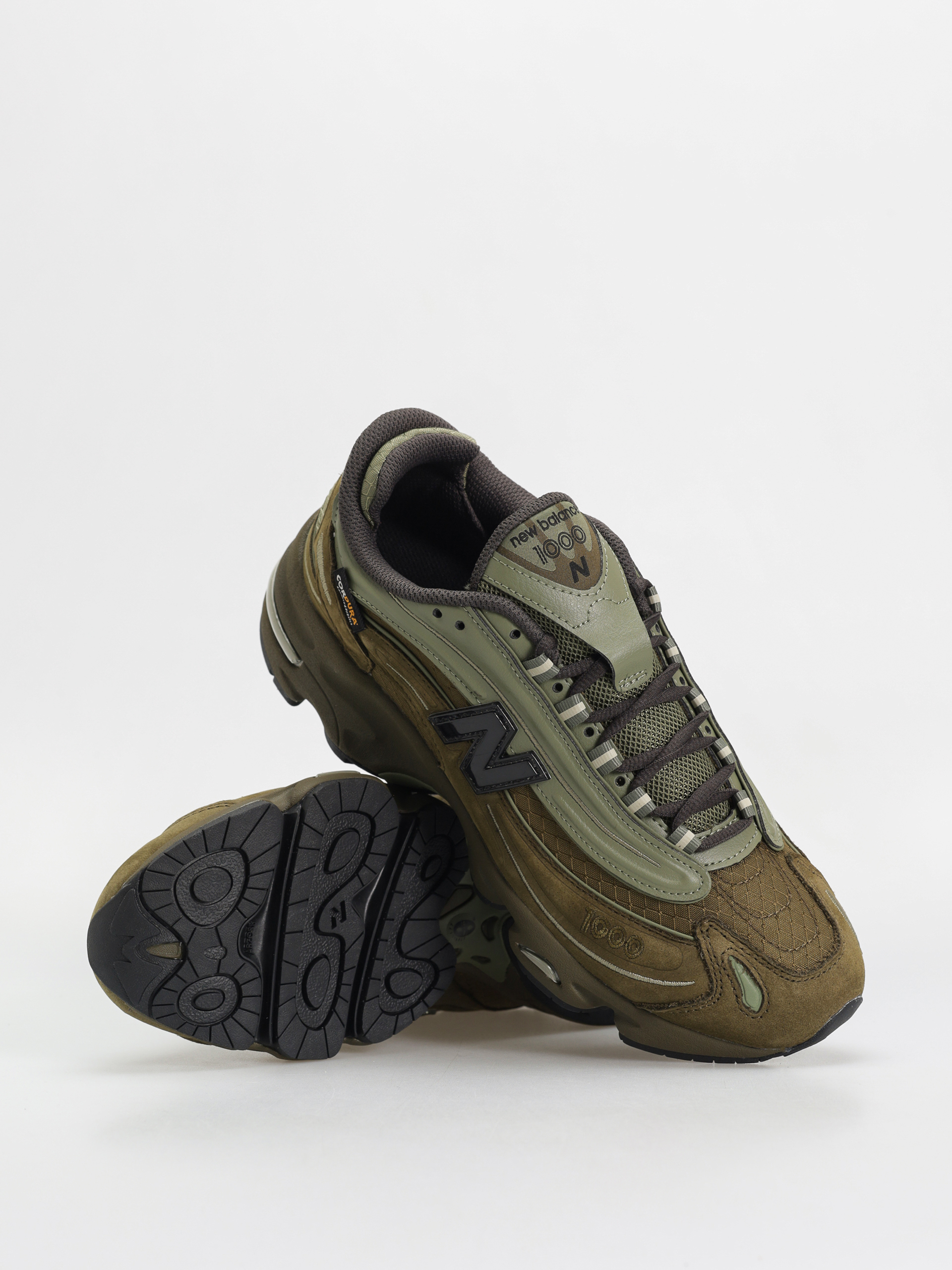 New Balance 1000 Cipők (woodland)