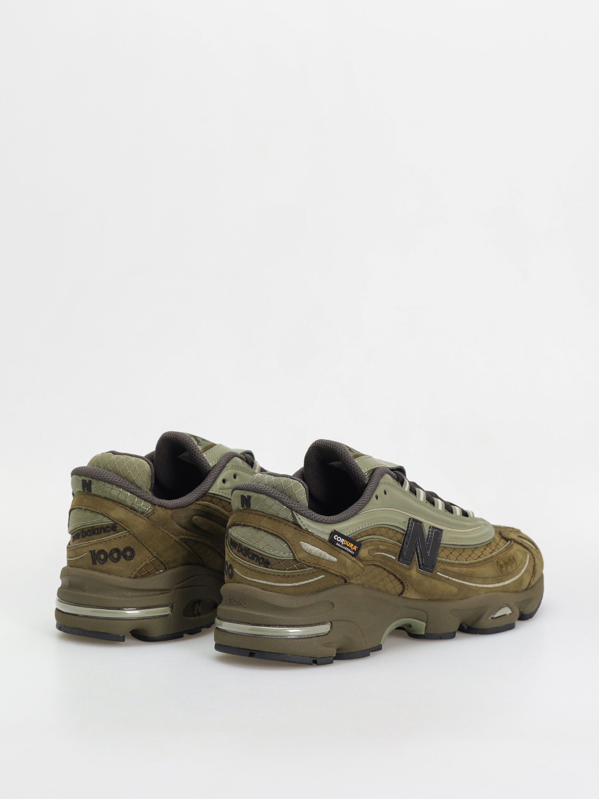 New Balance 1000 Cipők (woodland)