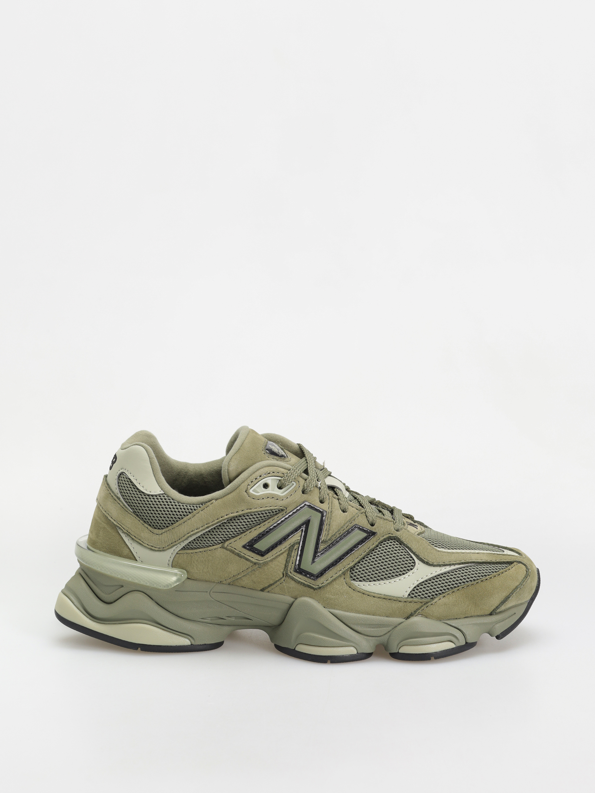 New Balance 9060 Cipők (dark olivine)