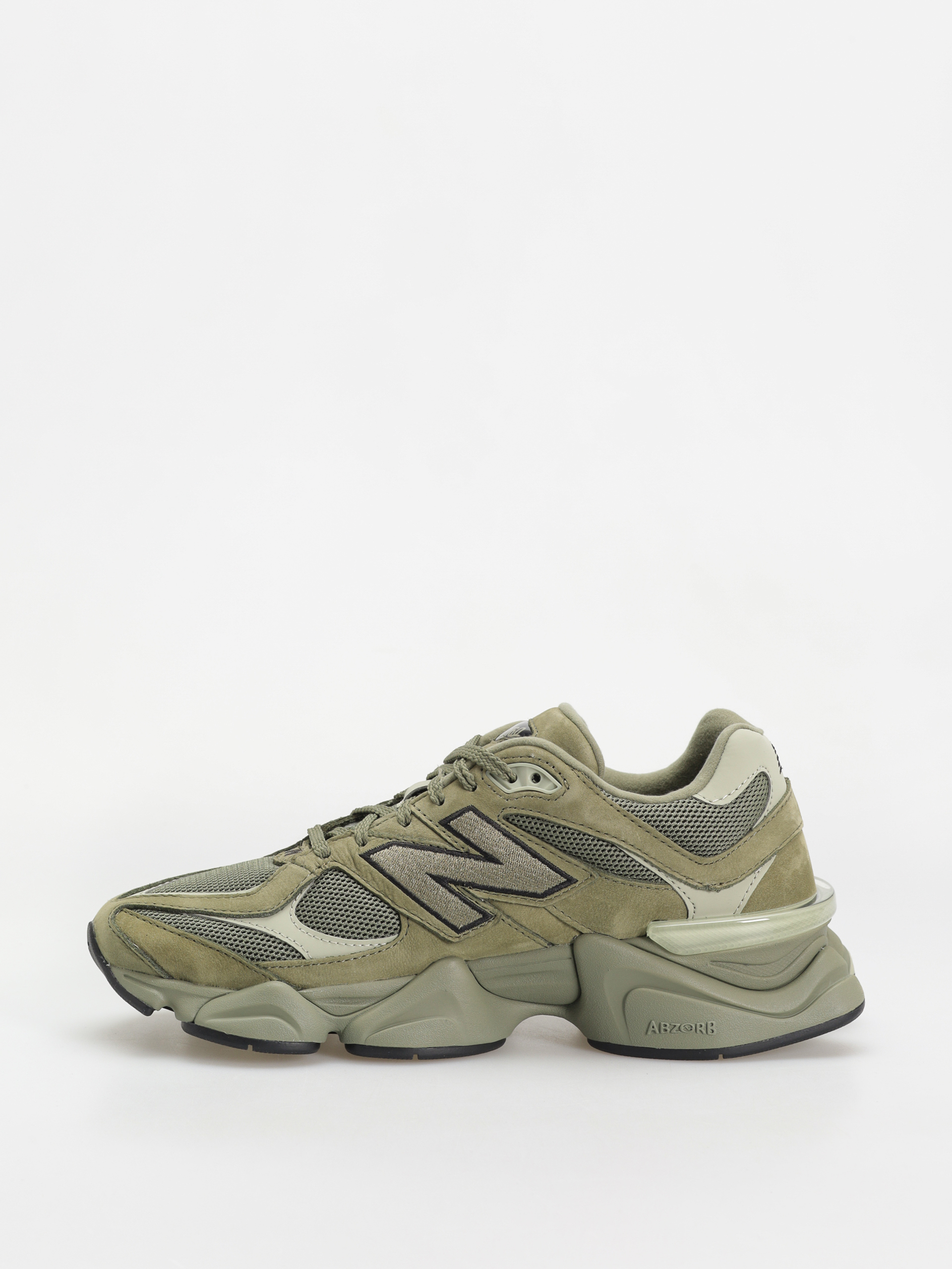 New Balance 9060 Cipők (dark olivine)