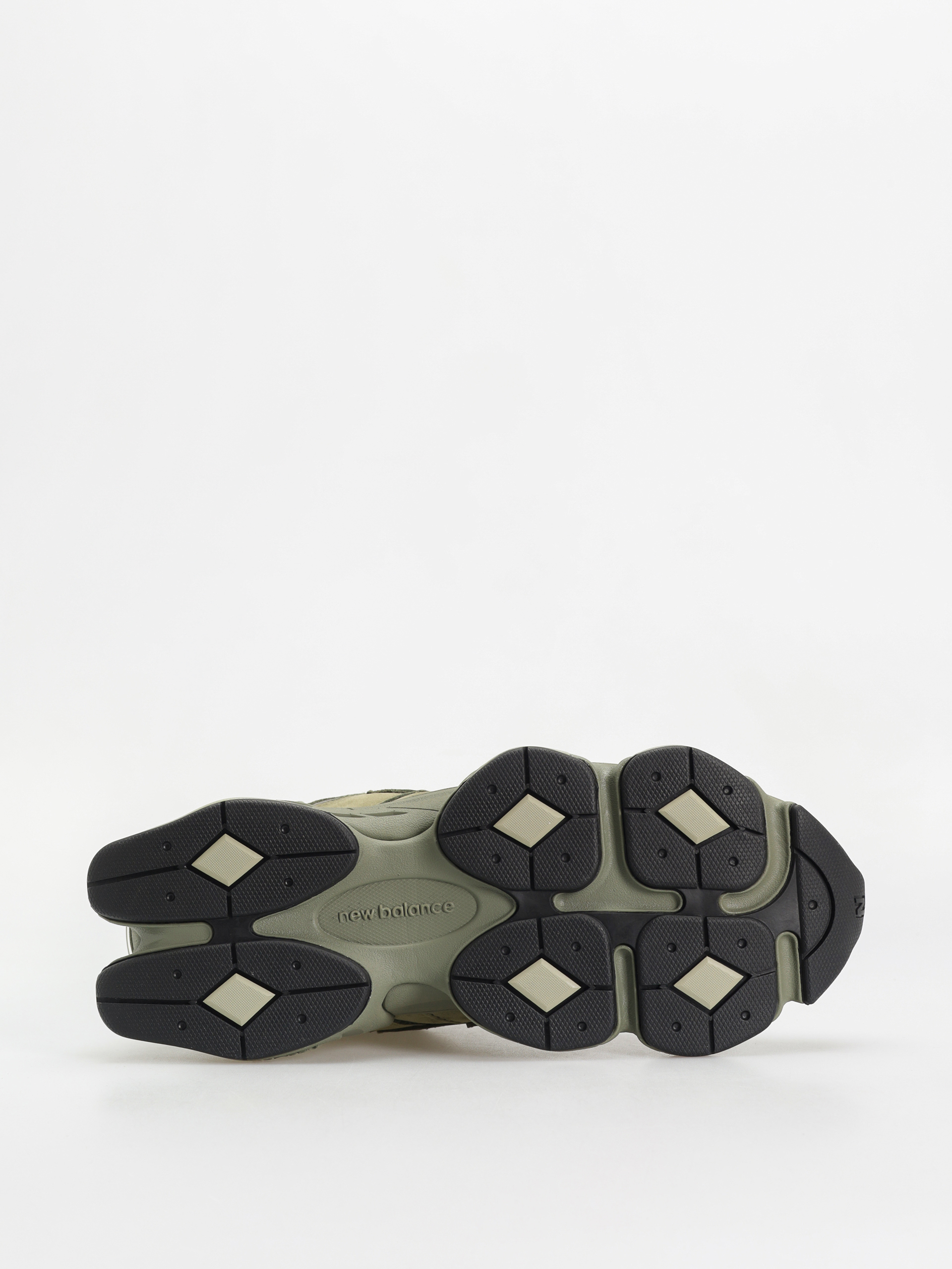 New Balance 9060 Cipők (dark olivine)