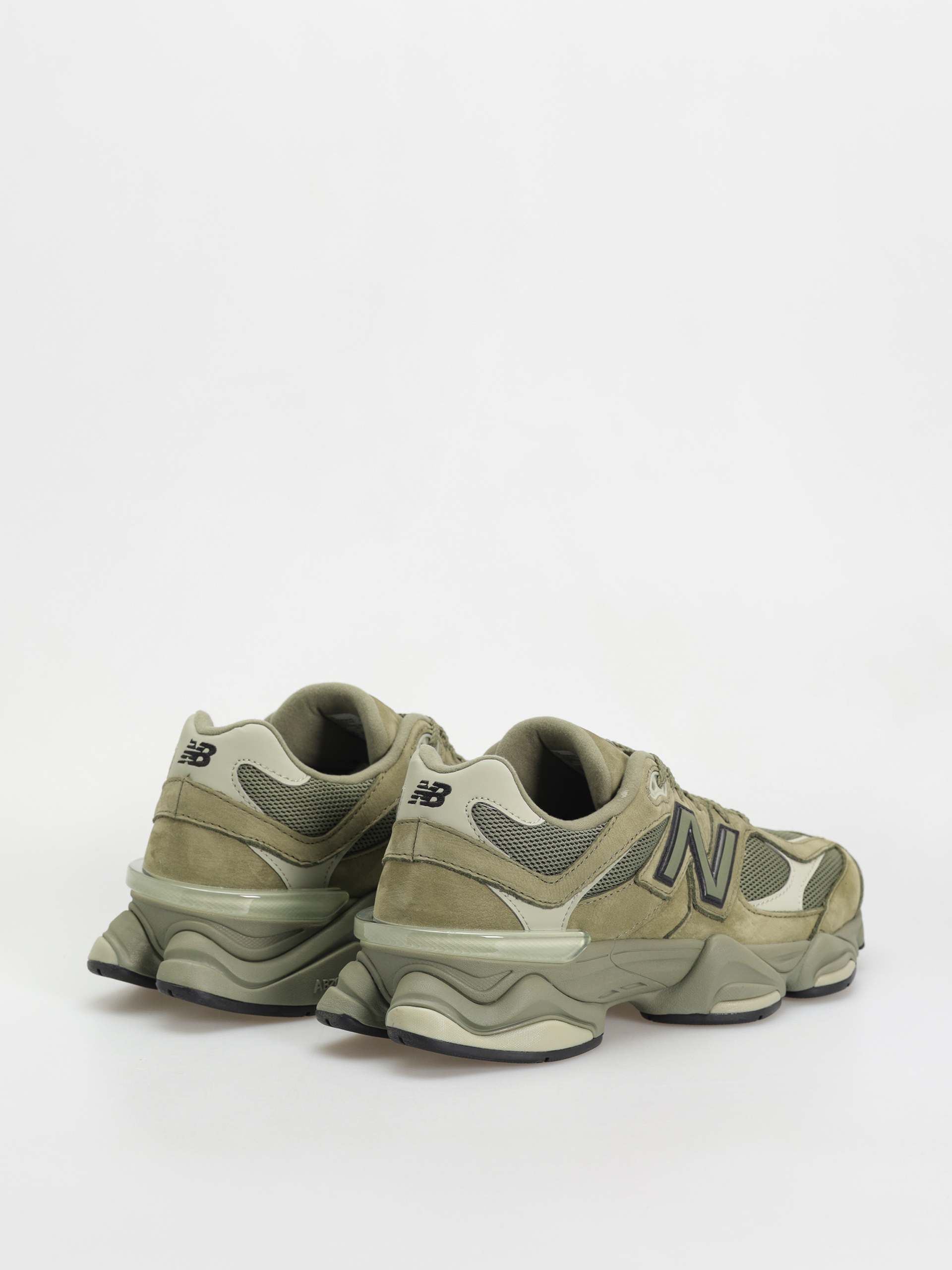 New Balance 9060 Cipők (dark olivine)