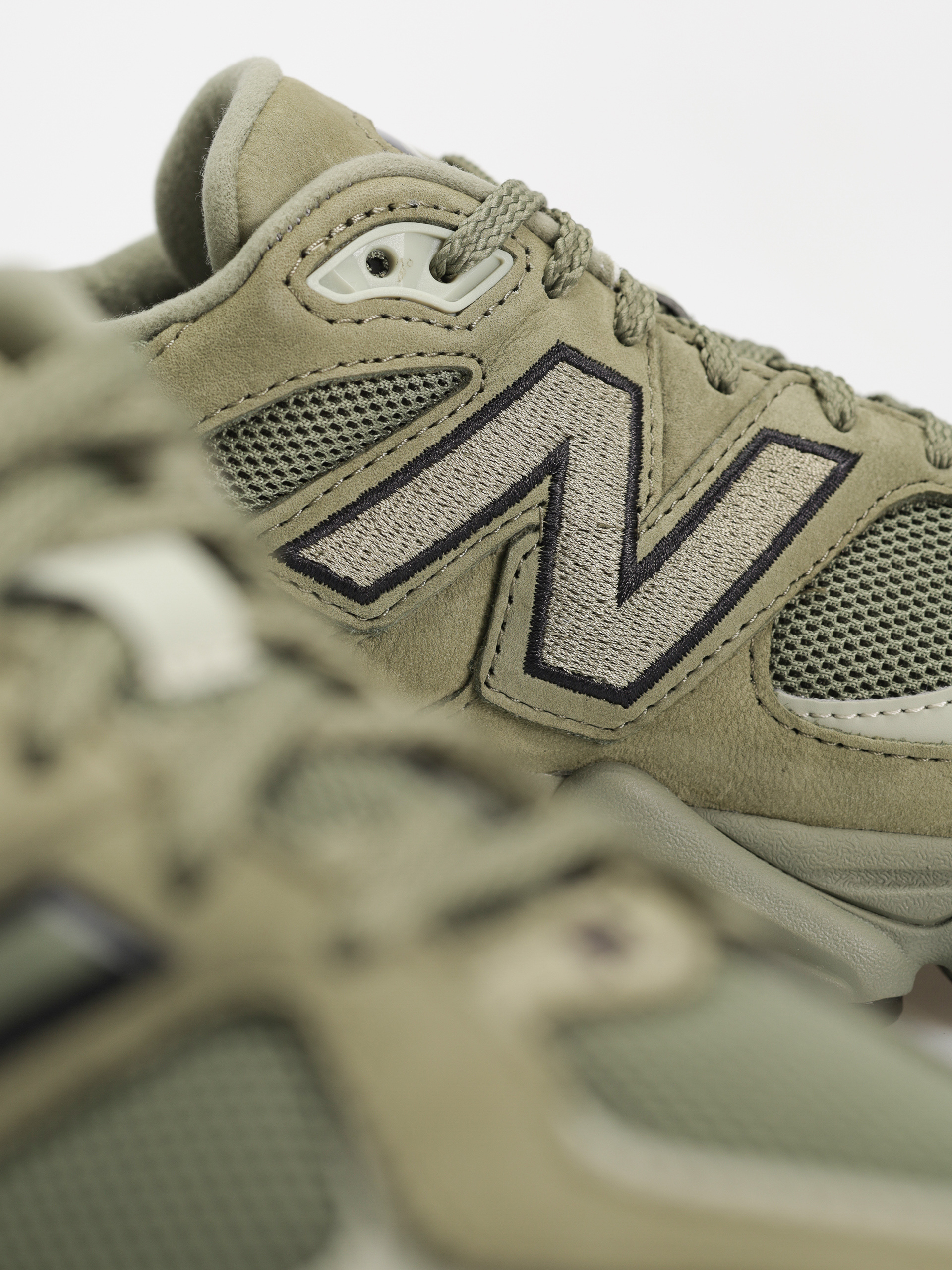New Balance 9060 Cipők (dark olivine)
