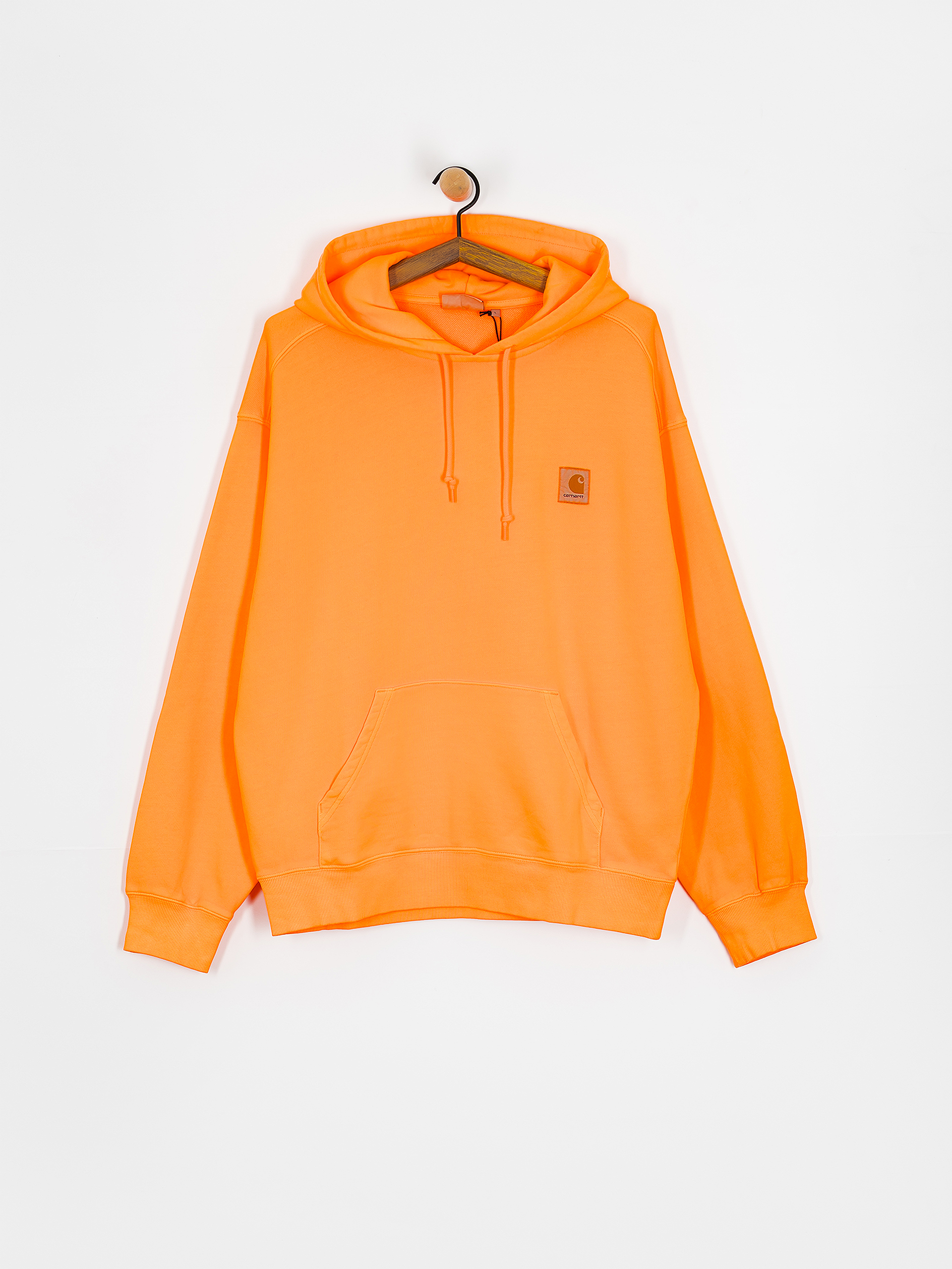 Carhartt WIP Industry HD Kapucnis pulu00f3ver (lumo orange)