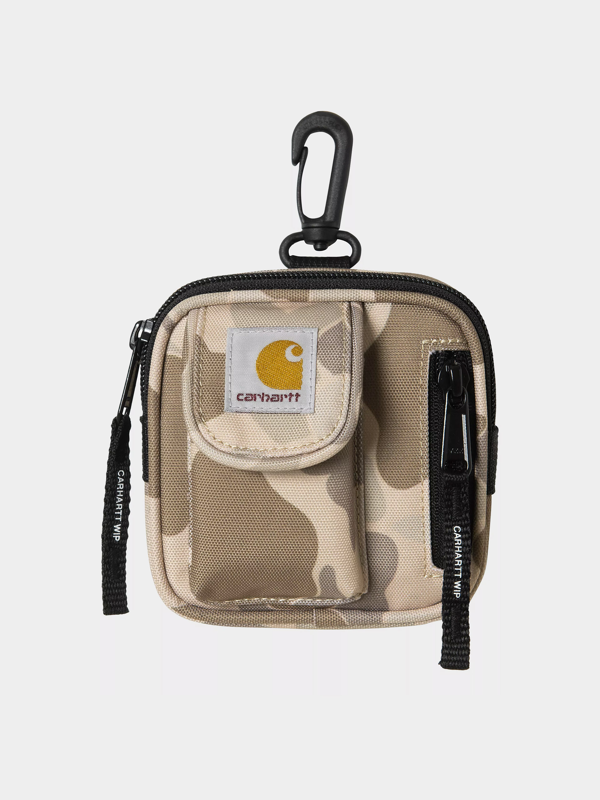Pu00e9nztu00e1rca Carhartt WIP Essential Coin (camo duck/desert)
