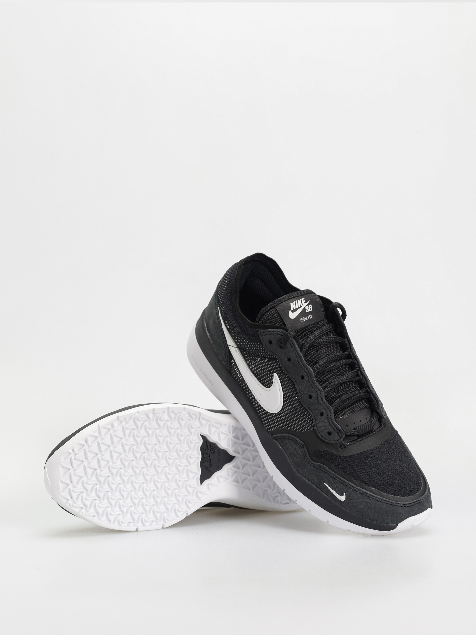 Nike SB PS8 Cipők (black/white black white)