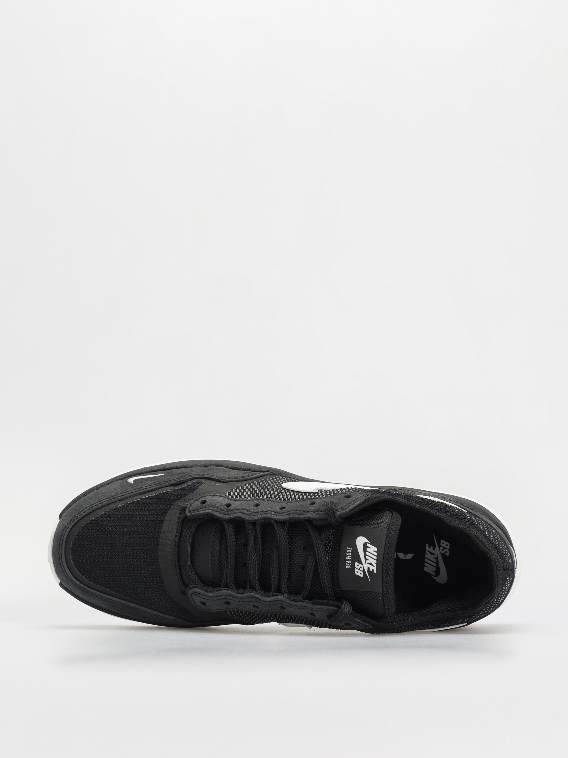 Nike SB PS8 Cipők (black/white black white)