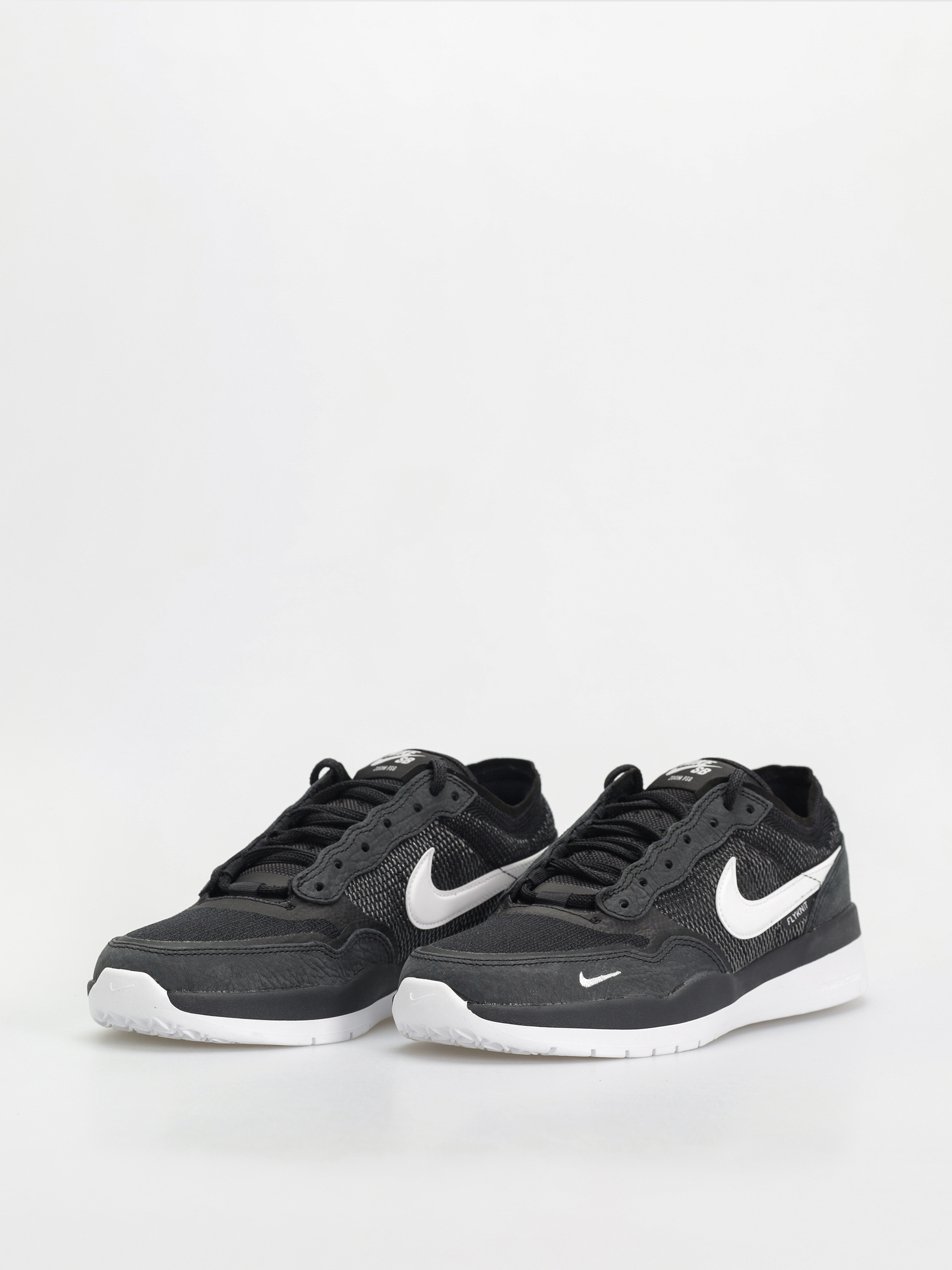 Nike SB PS8 Cipők (black/white black white)