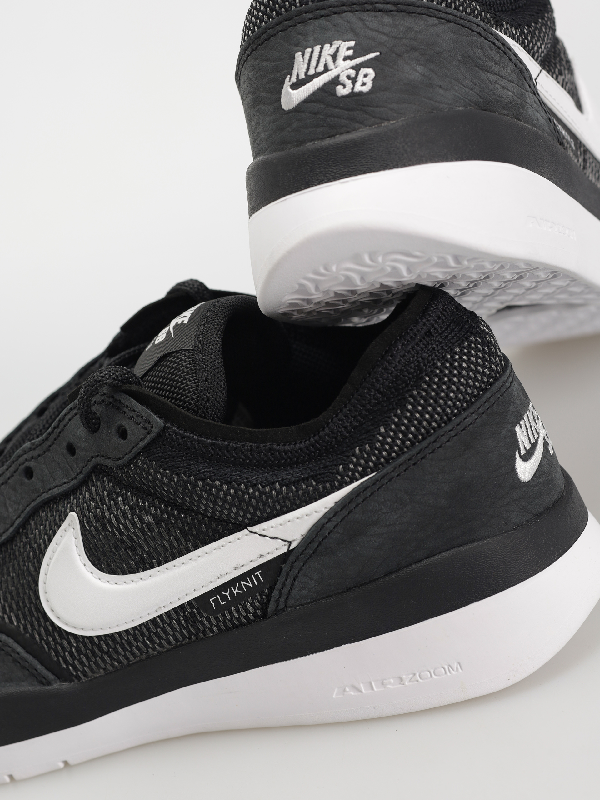 Nike SB PS8 Cipők (black/white black white)