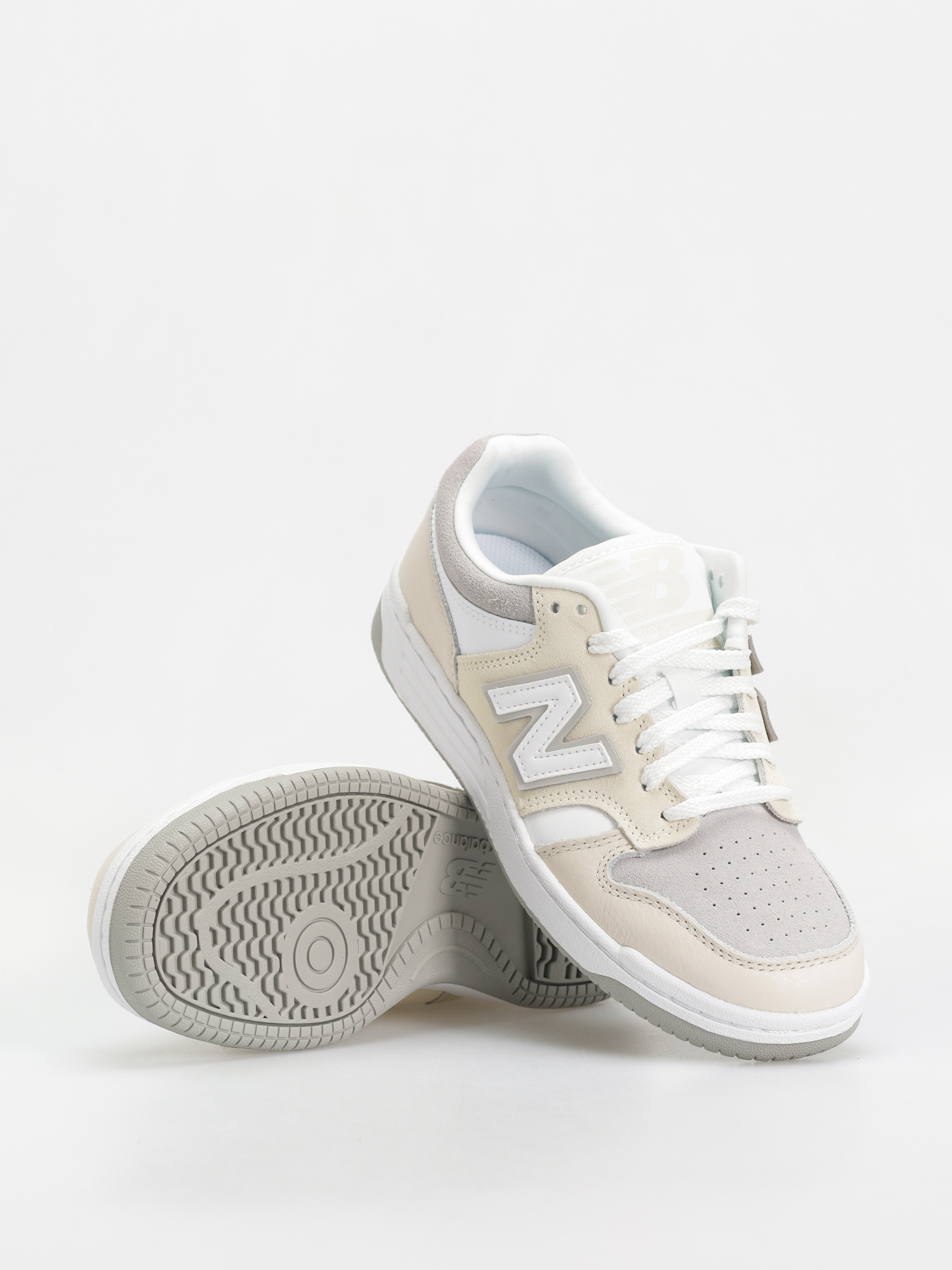 New Balance 480 Cipők (rain cloud)
