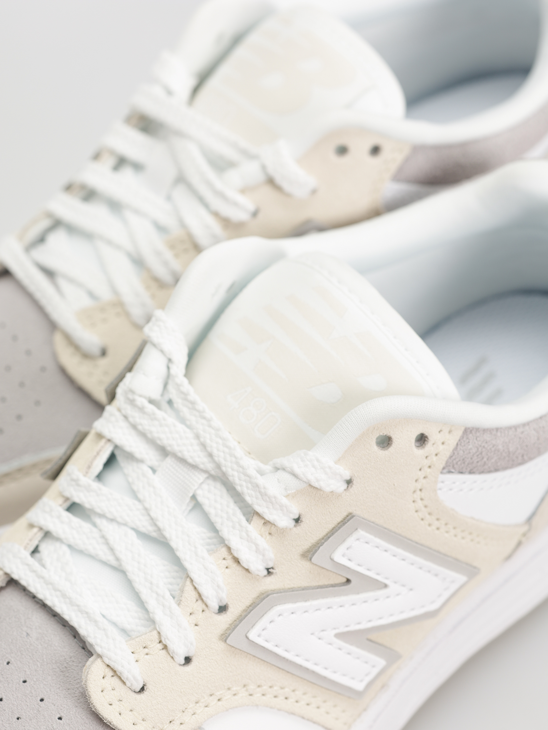 New Balance 480 Cipők (rain cloud)