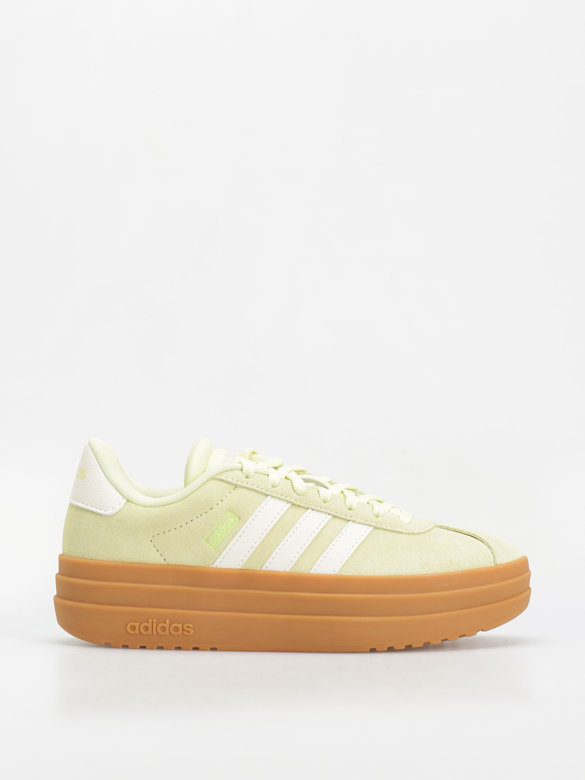 adidas Vl Court Bold Wmn Cipők (iceyel/owhite/luclem)