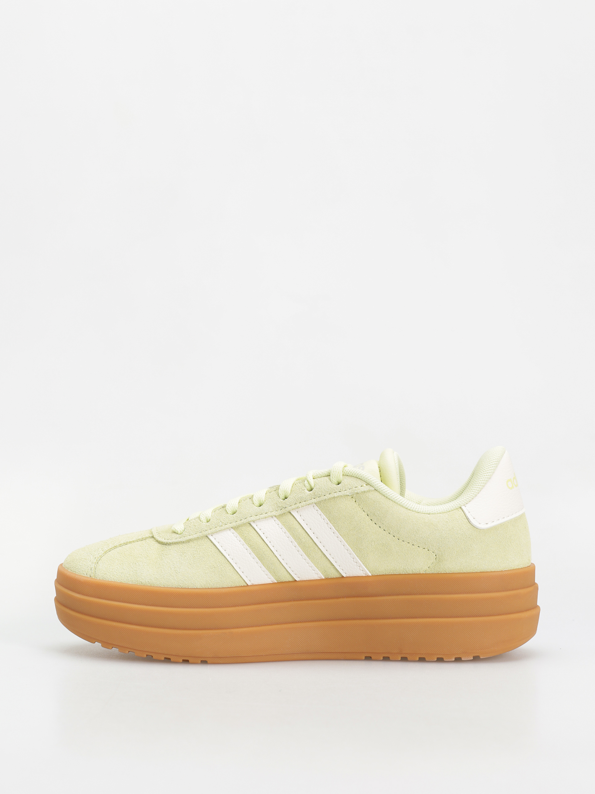 adidas Vl Court Bold Wmn Cipők (iceyel/owhite/luclem)