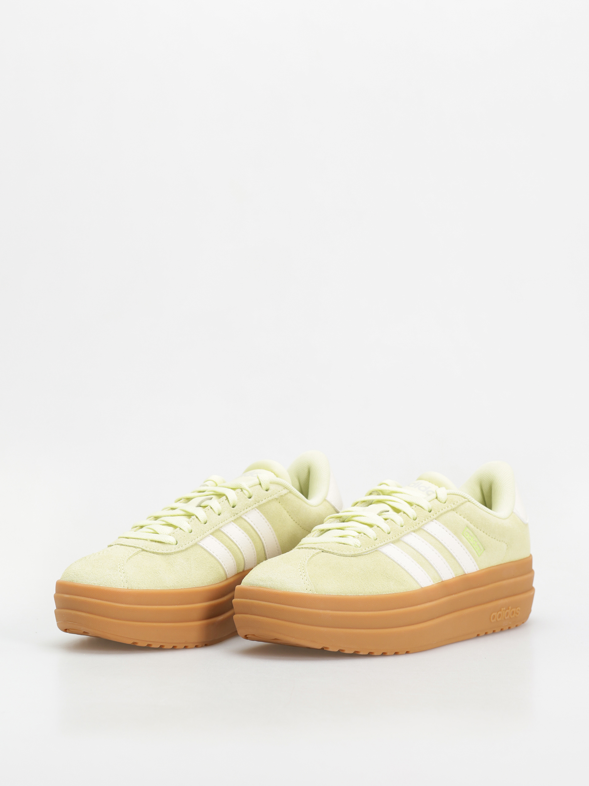 adidas Vl Court Bold Wmn Cipők (iceyel/owhite/luclem)