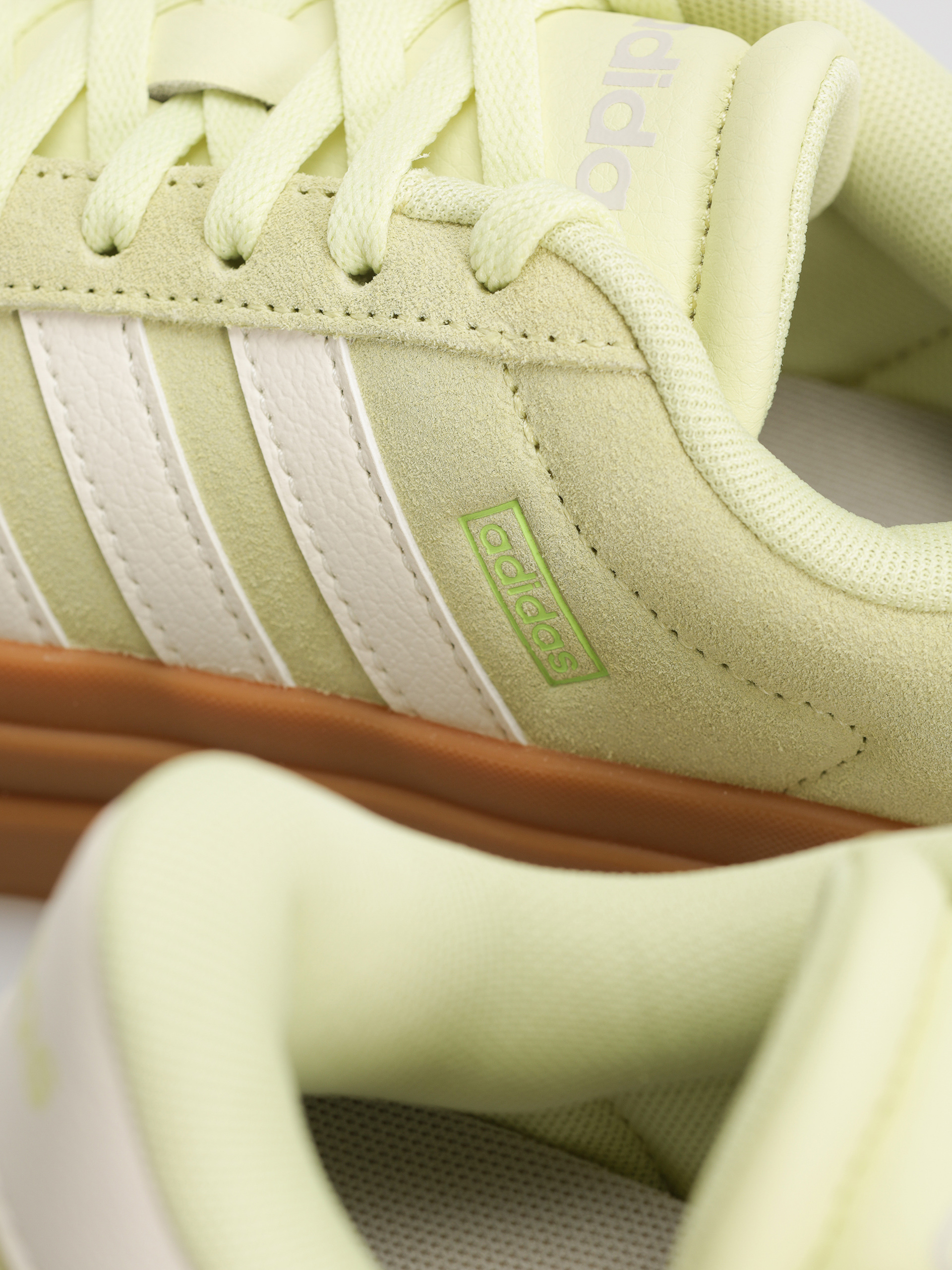 adidas Vl Court Bold Wmn Cipők (iceyel/owhite/luclem)