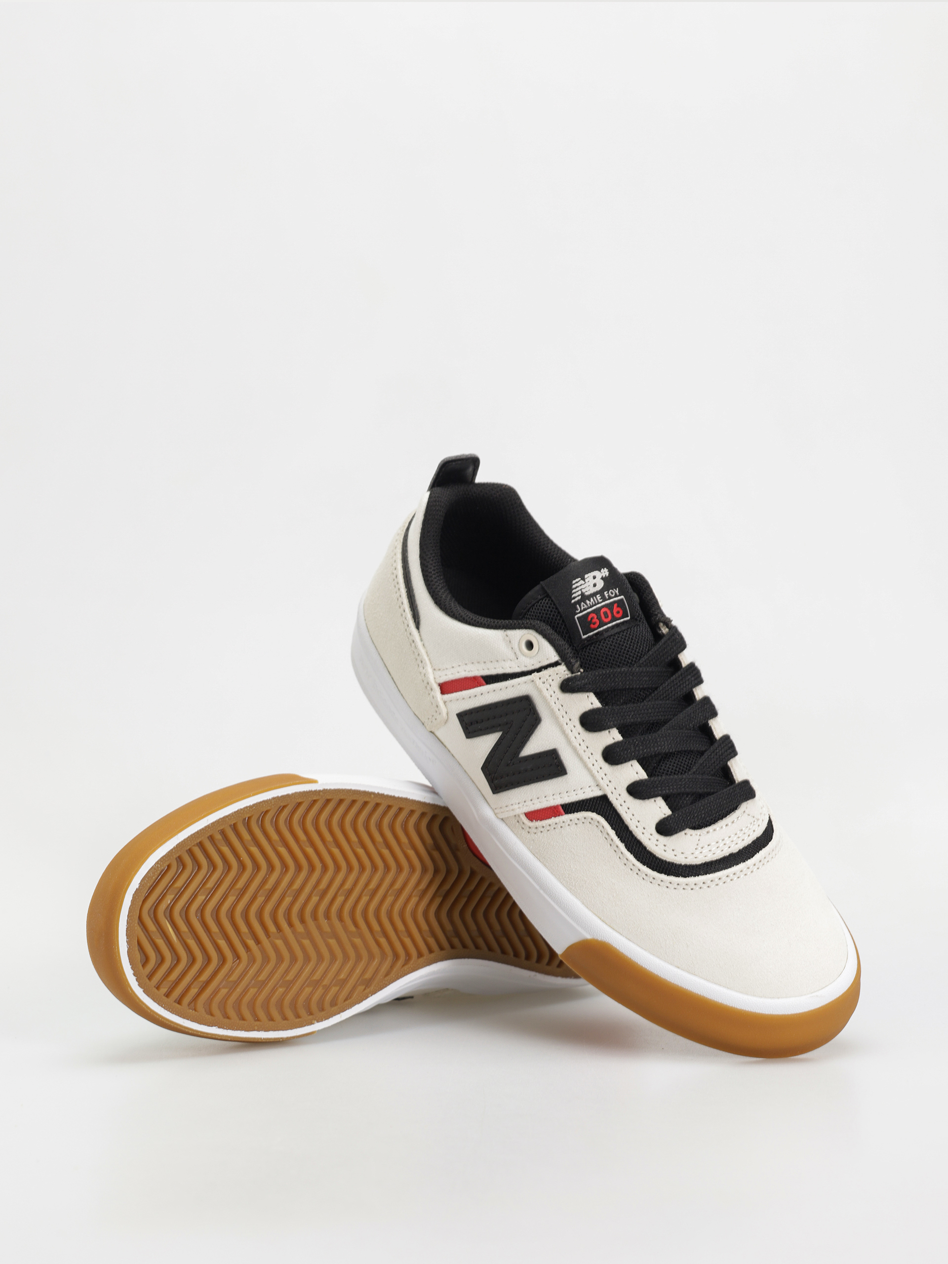 New Balance 306 Cipők (white)