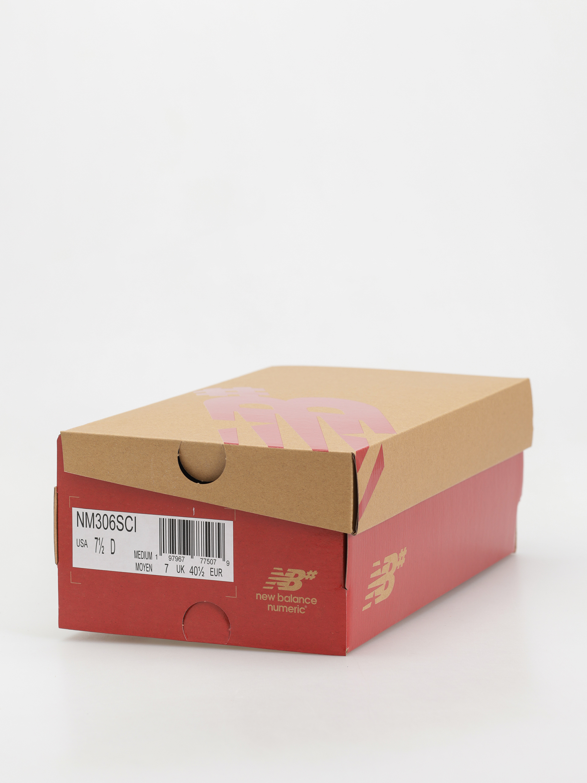 New Balance 306 Cipők (white)