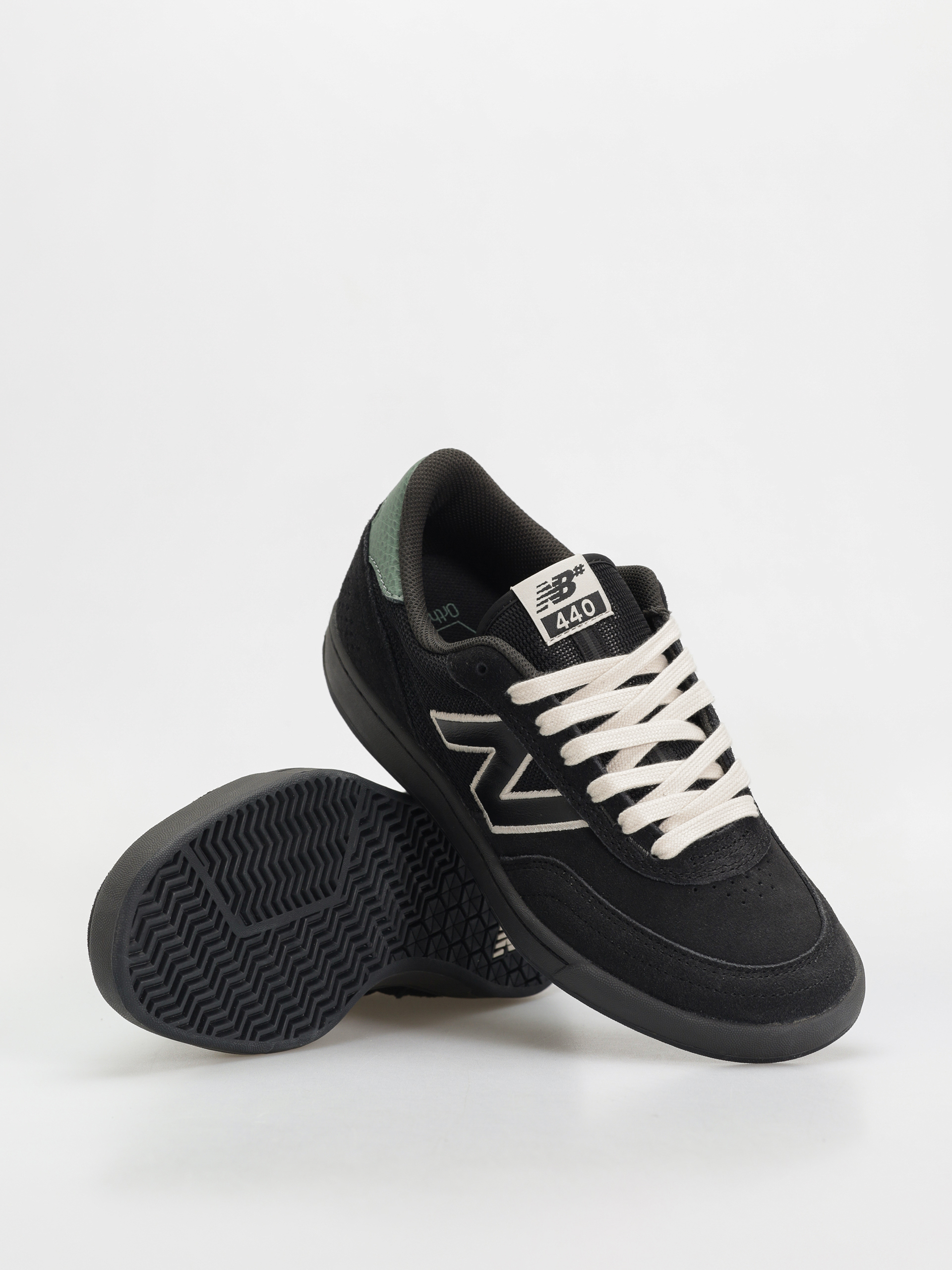 New Balance 440 Cipők (black)
