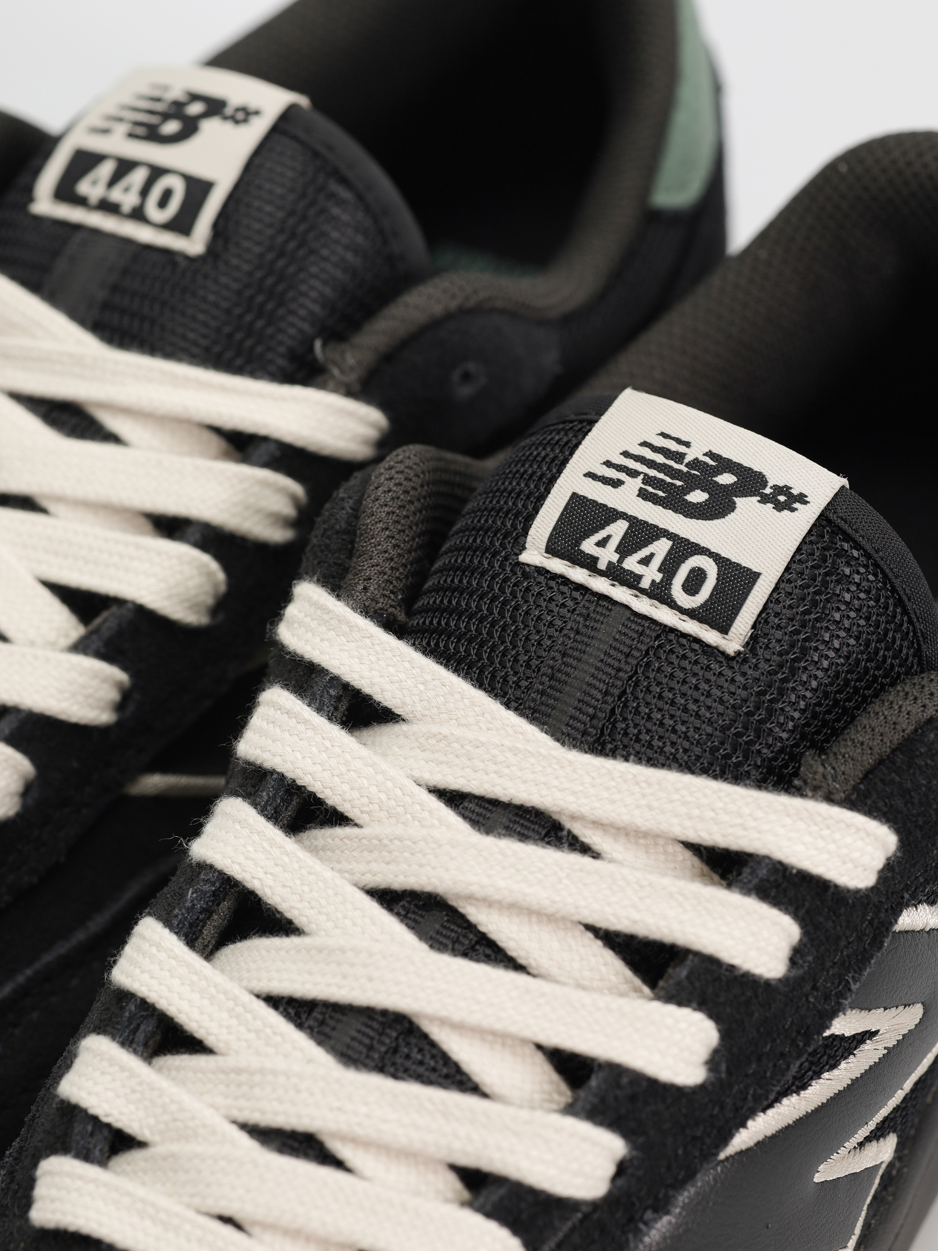 New Balance 440 Cipők (black)