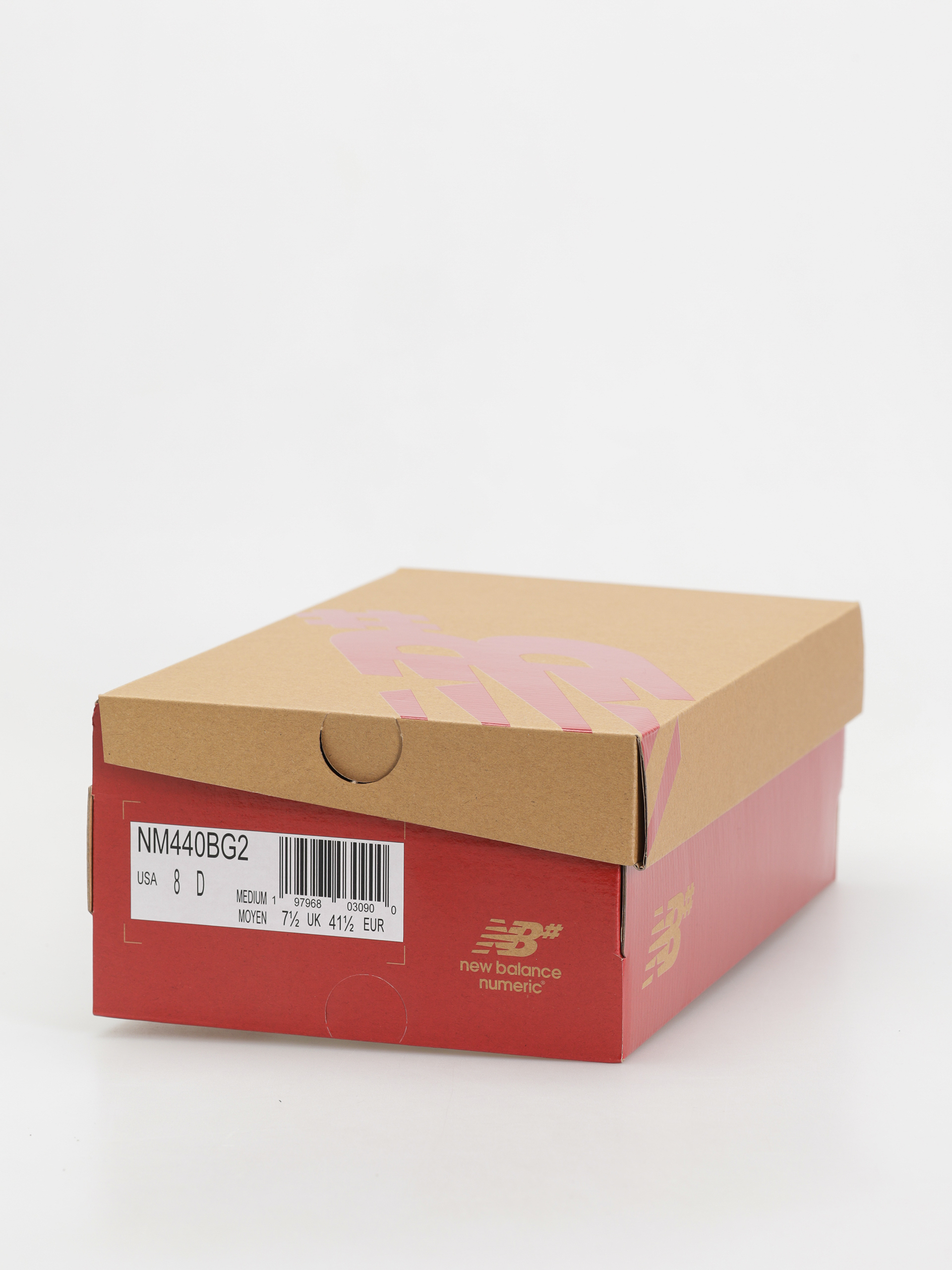 New Balance 440 Cipők (black)