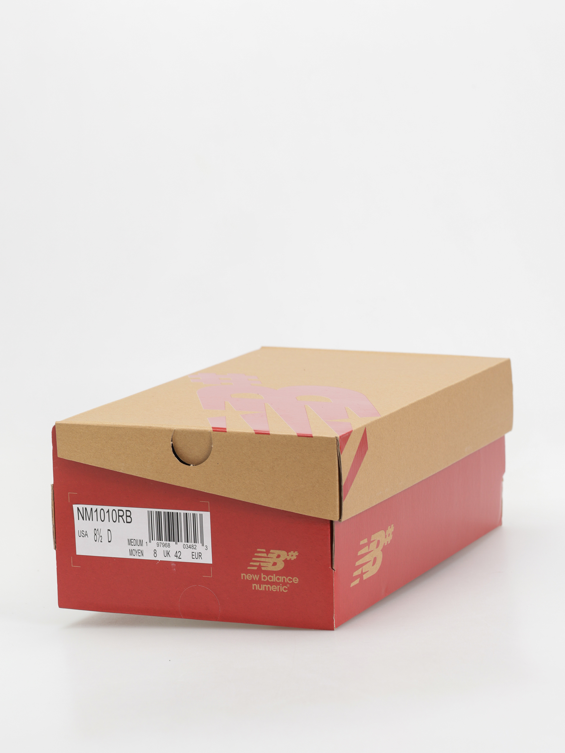 New Balance 1010 Cipők (black)