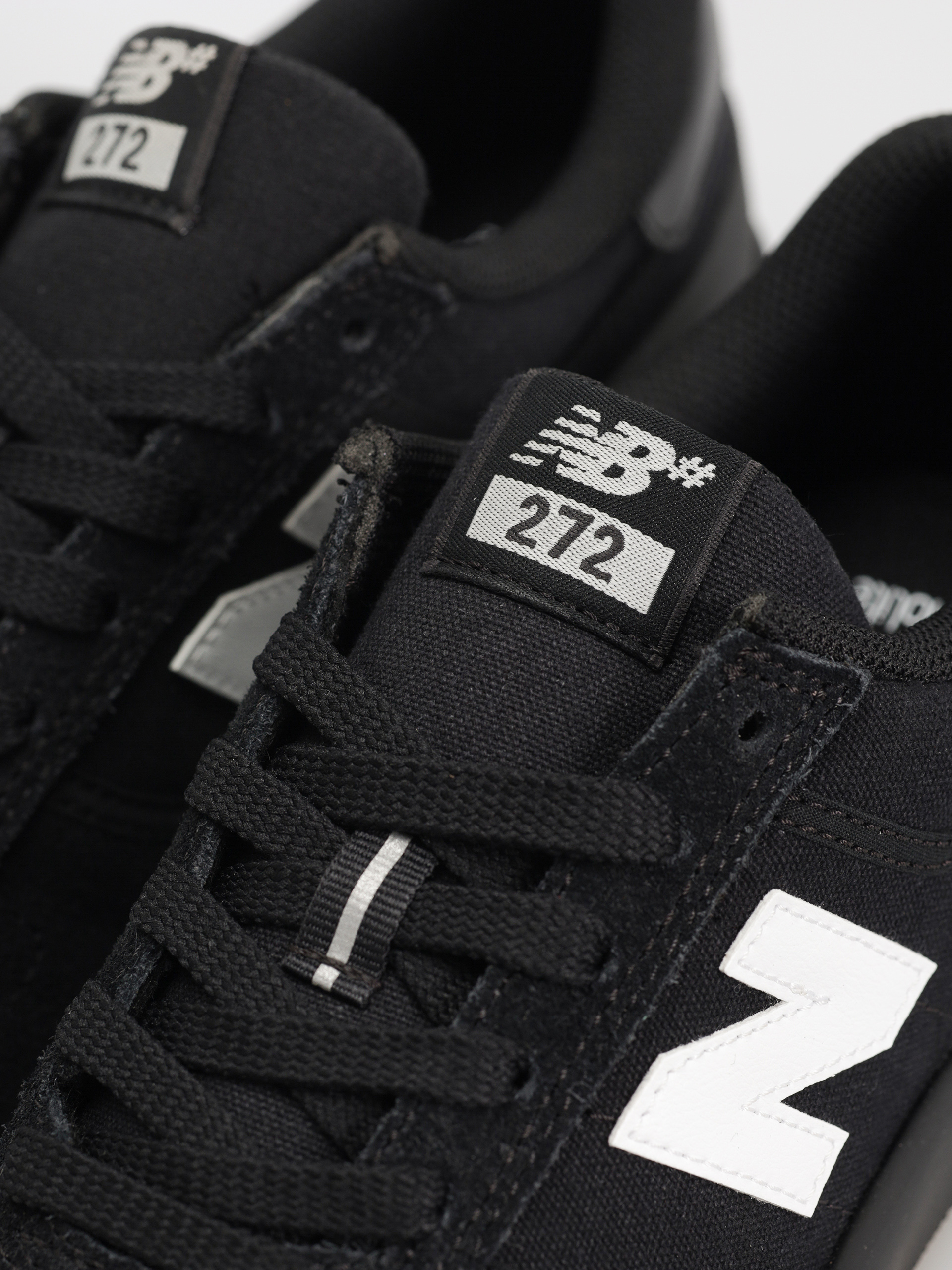 New Balance 272 Cipők (black)