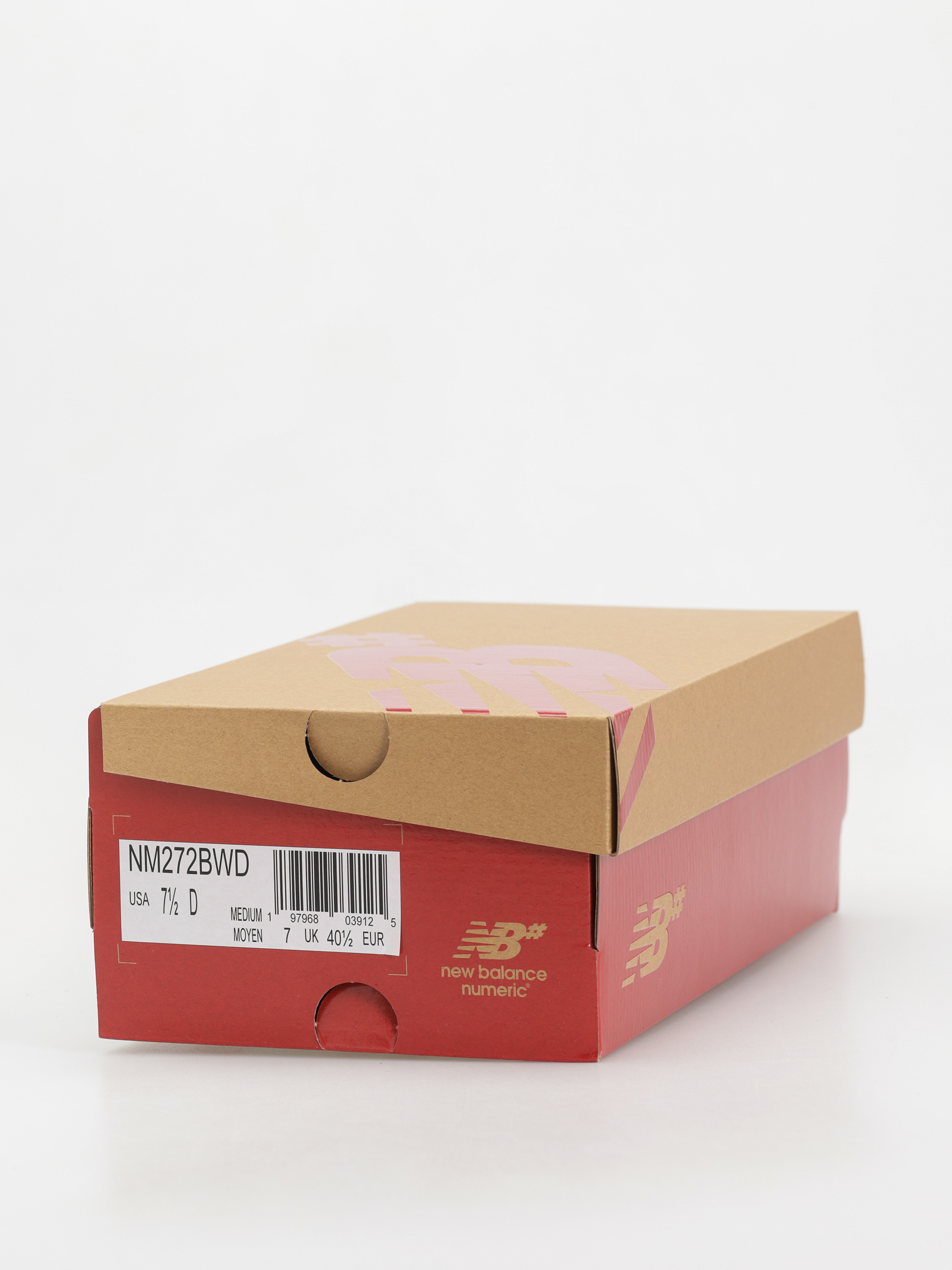 New Balance 272 Cipők (black)