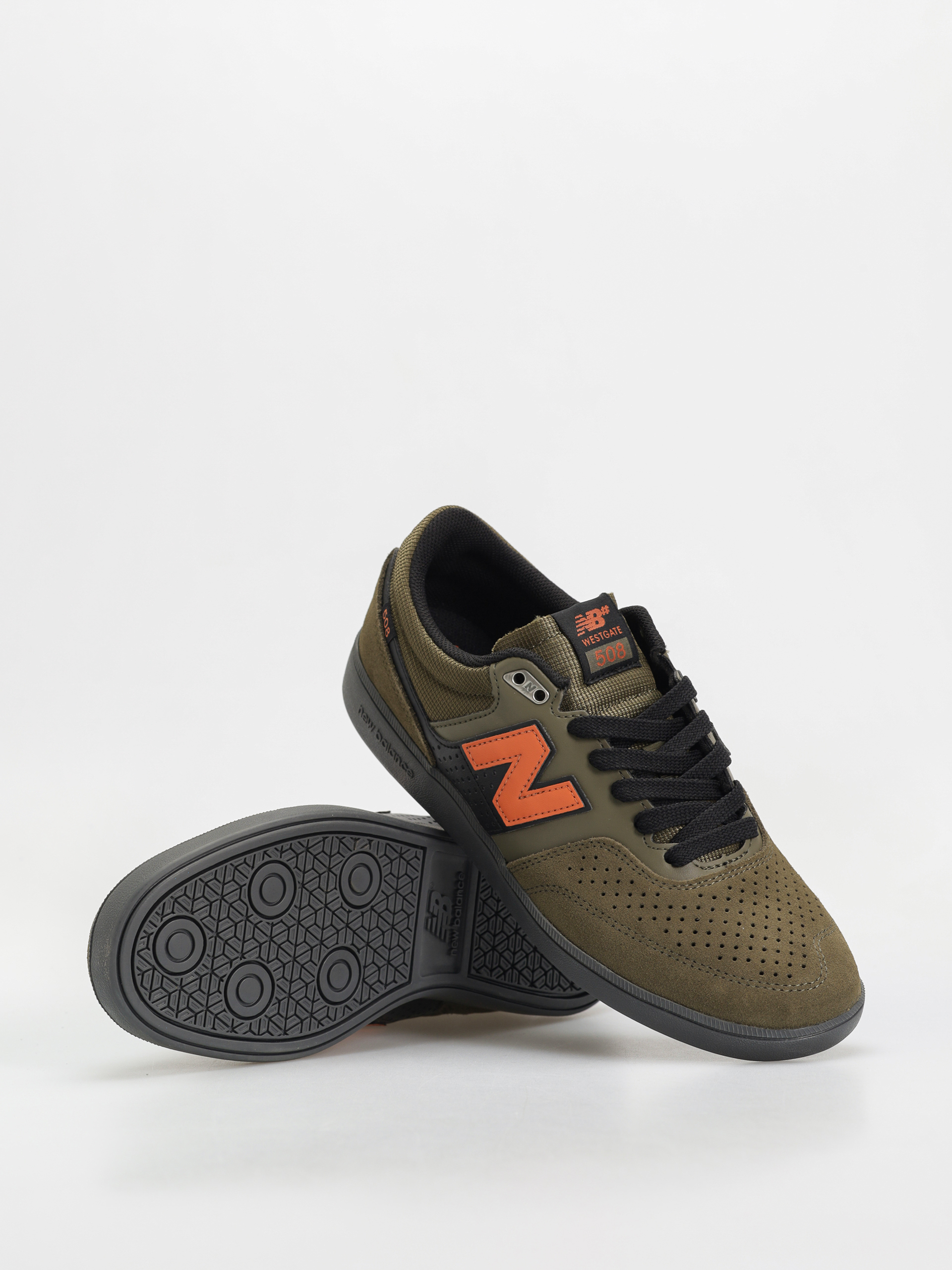 New Balance 508 Cipők (green)