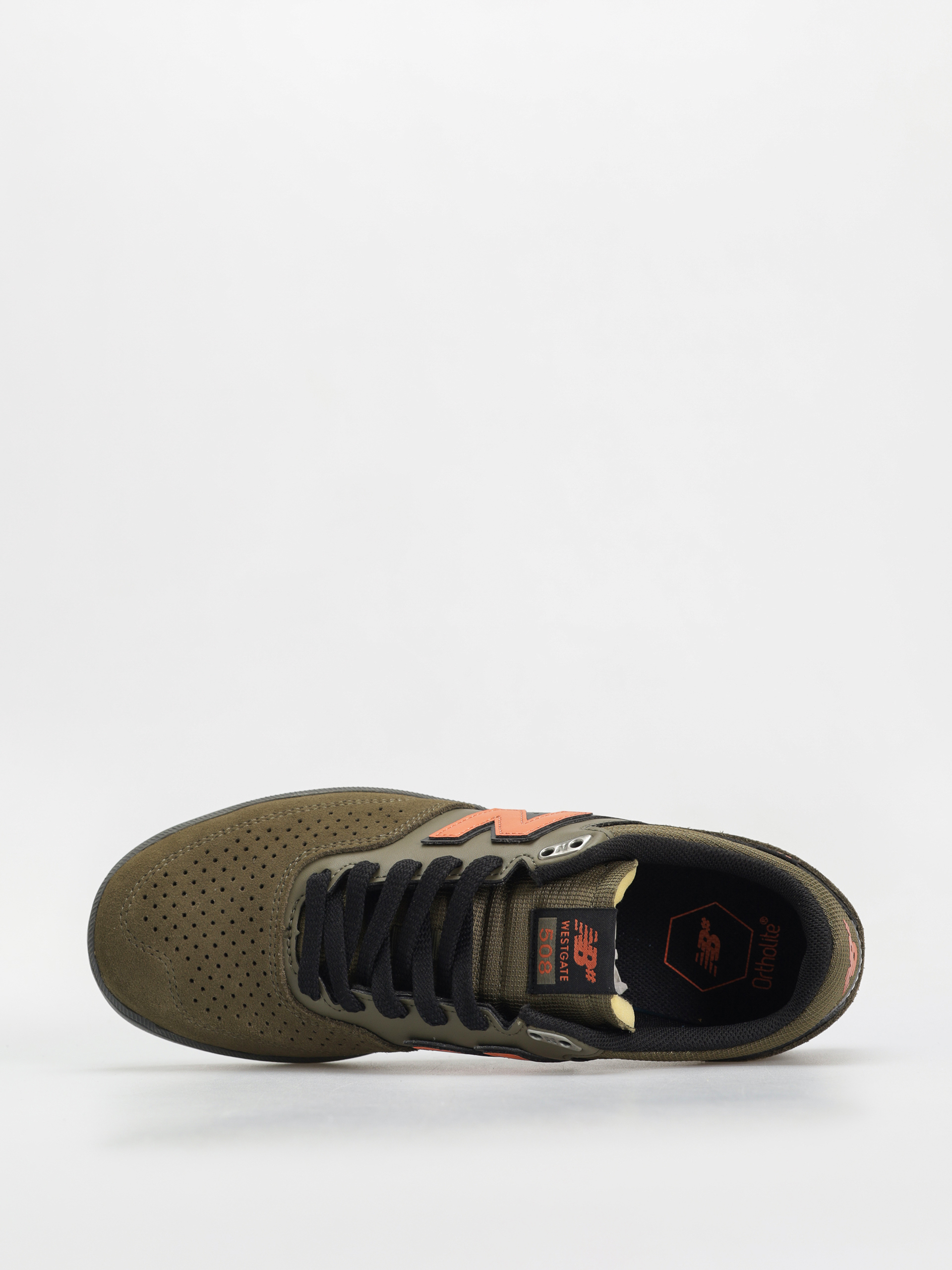 New Balance 508 Cipők (green)