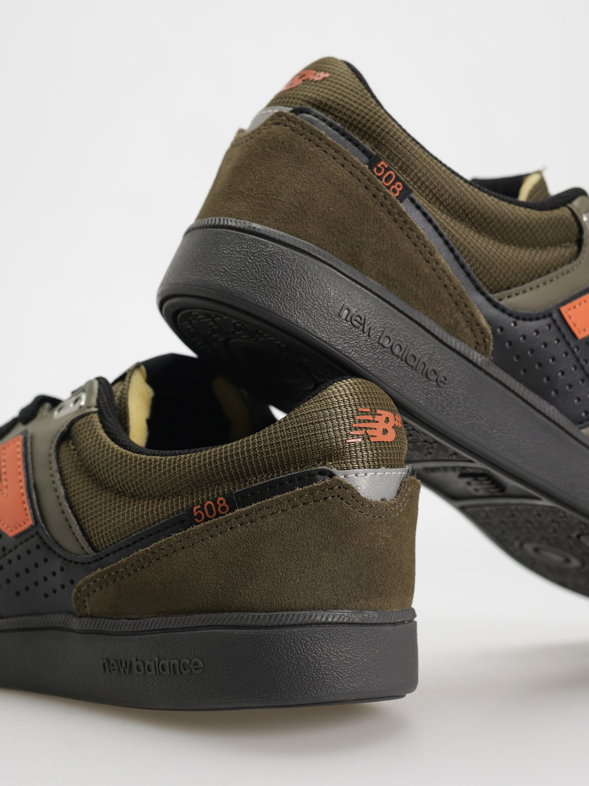 New Balance 508 Cipők (green)