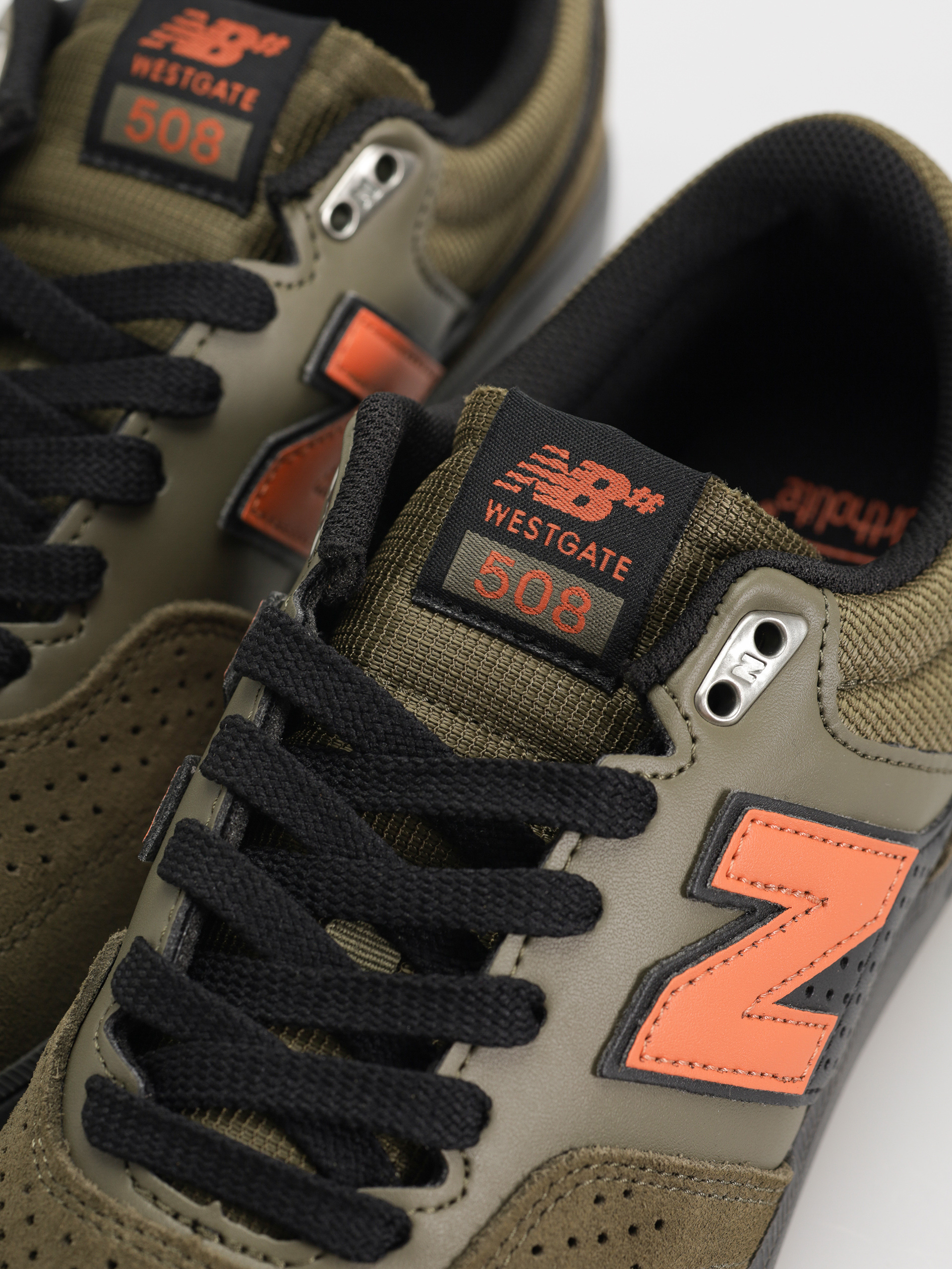 New Balance 508 Cipők (green)