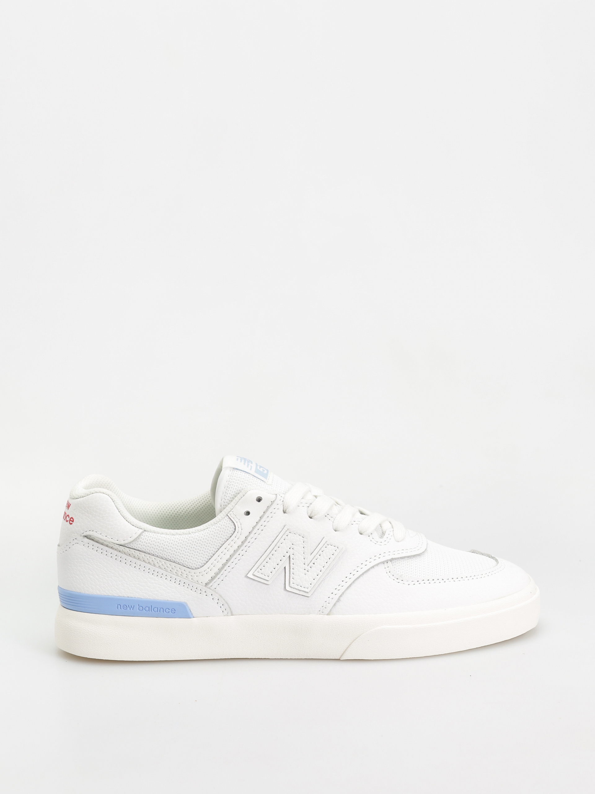 New Balance 574 Cipők (white)