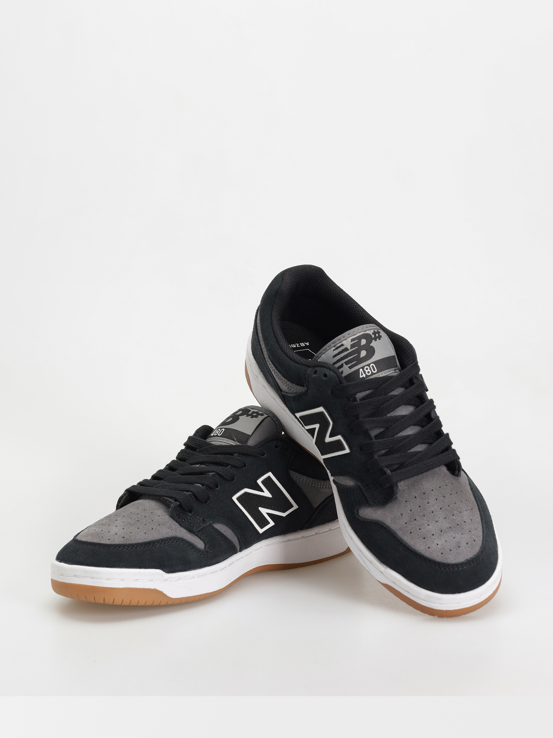 New Balance 480 Cipők (black)