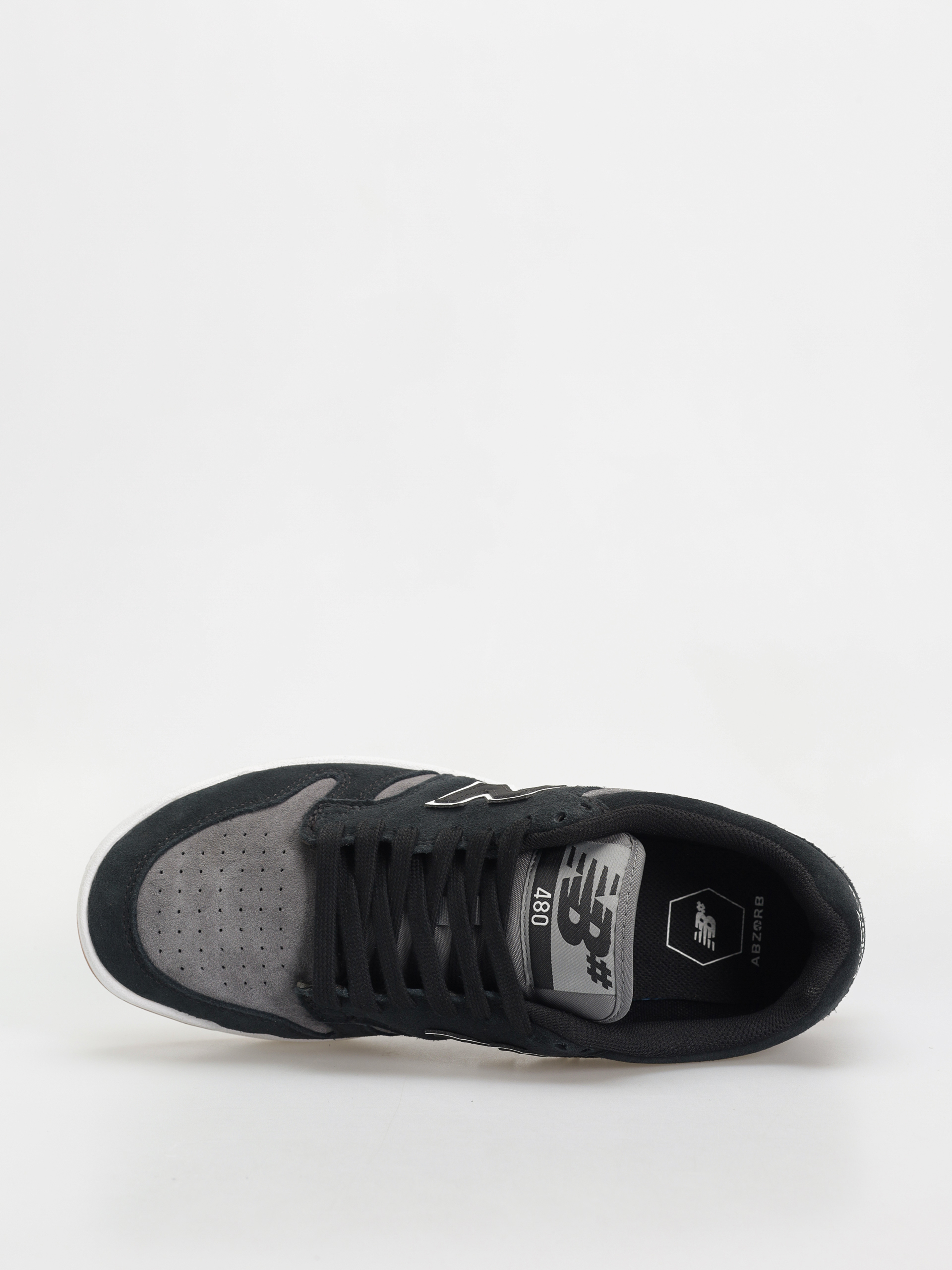 New Balance 480 Cipők (black)