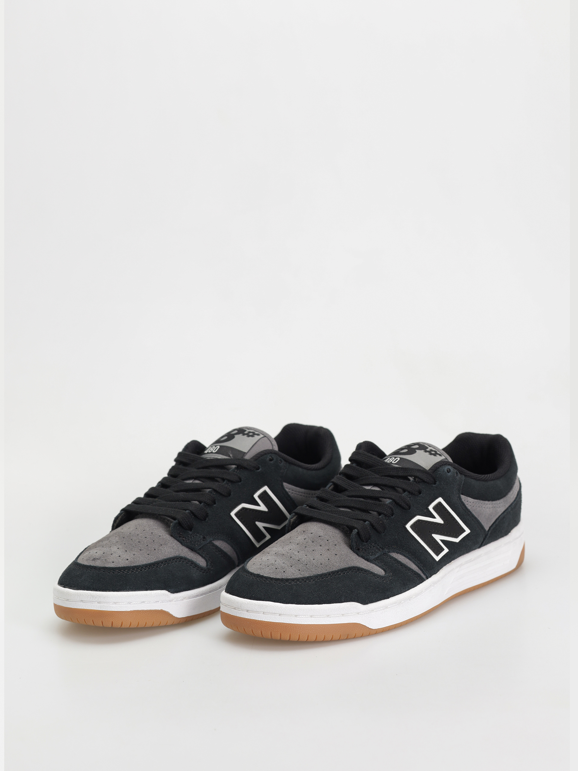 New Balance 480 Cipők (black)