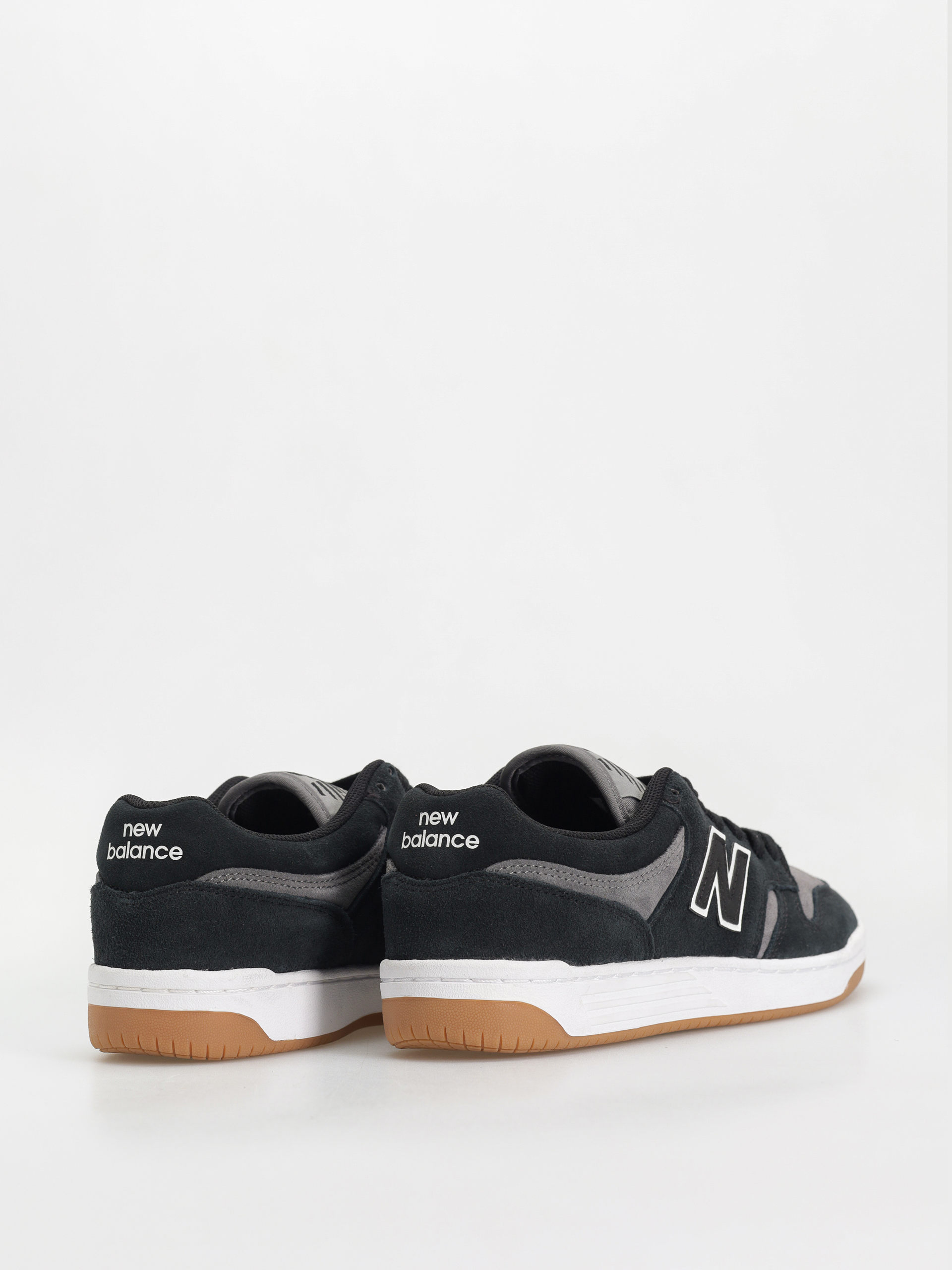 New Balance 480 Cipők (black)