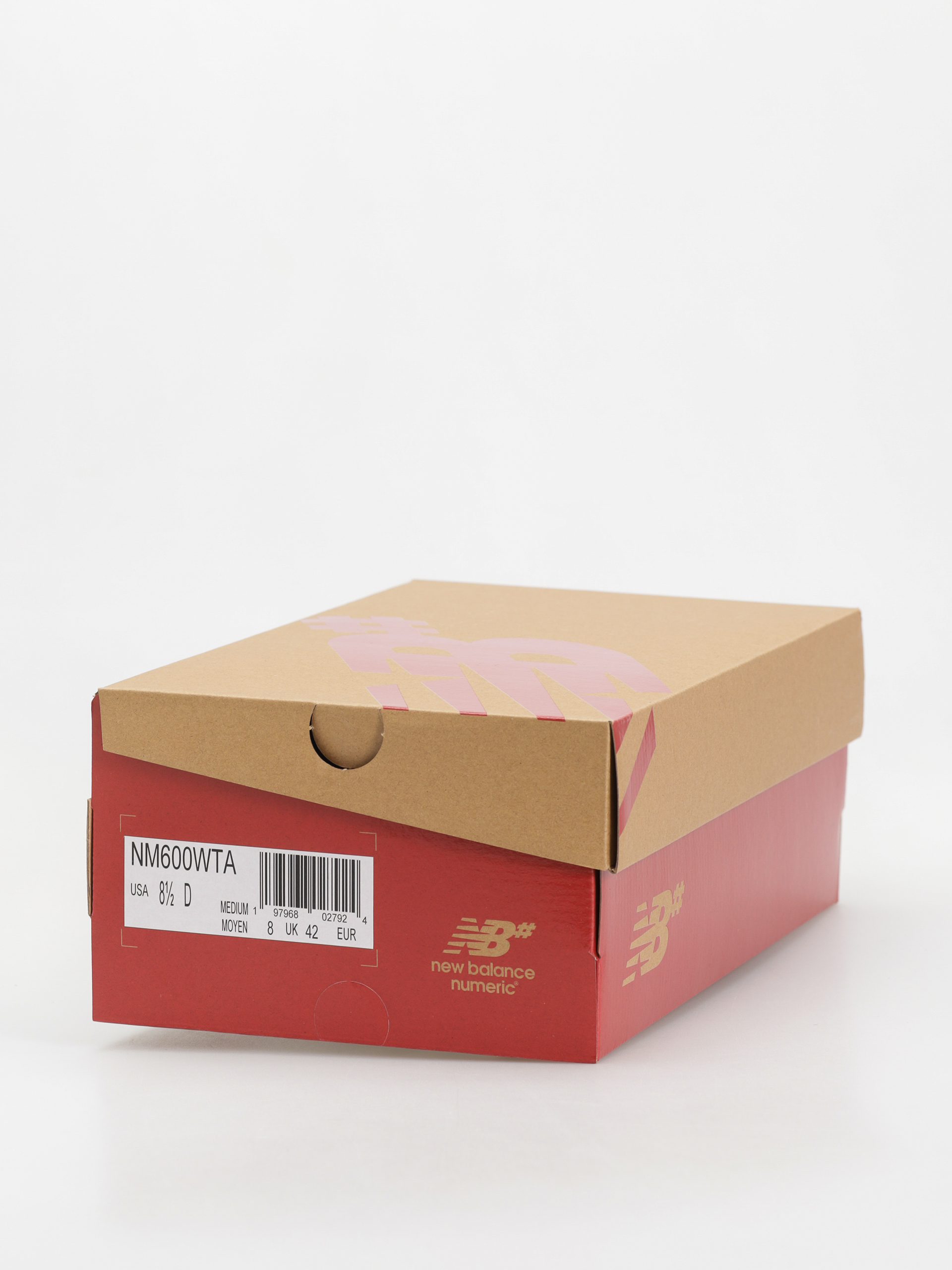 New Balance 600 Cipők (white)