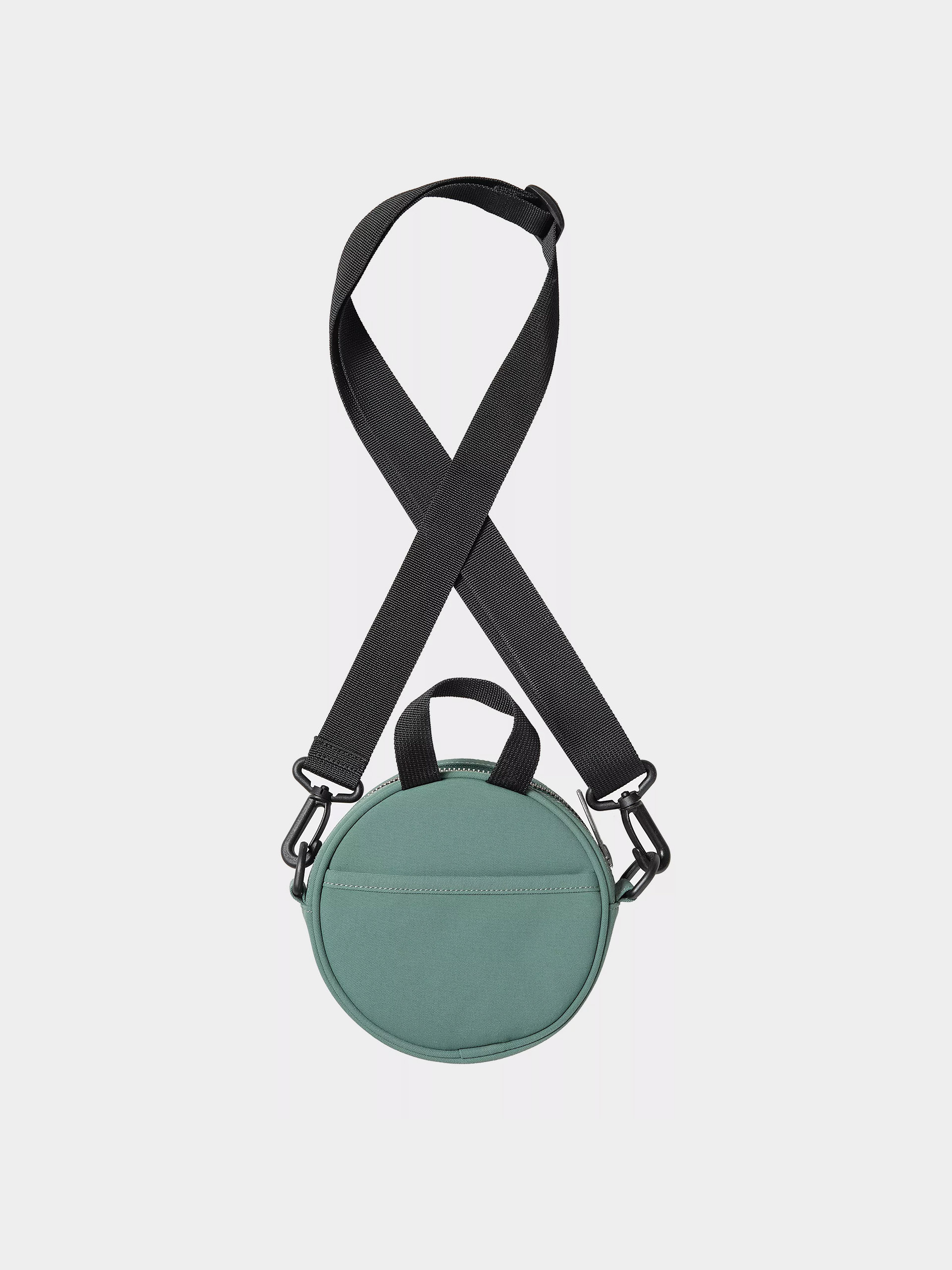 Kézitáska Carhartt WIP Clarton (silver pine)