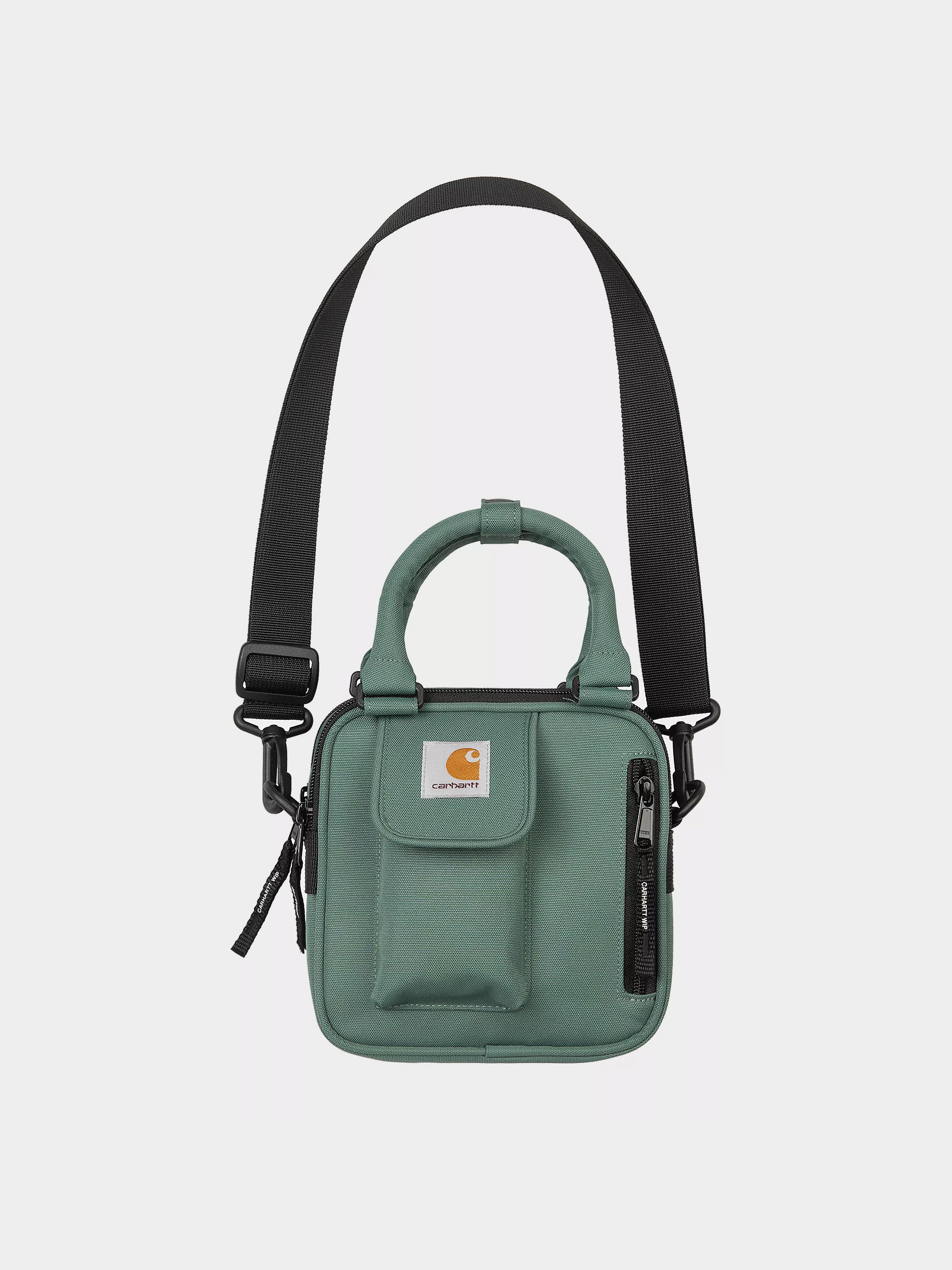 Ku00e9zitu00e1ska Carhartt WIP Essential Handbag (silver pine)