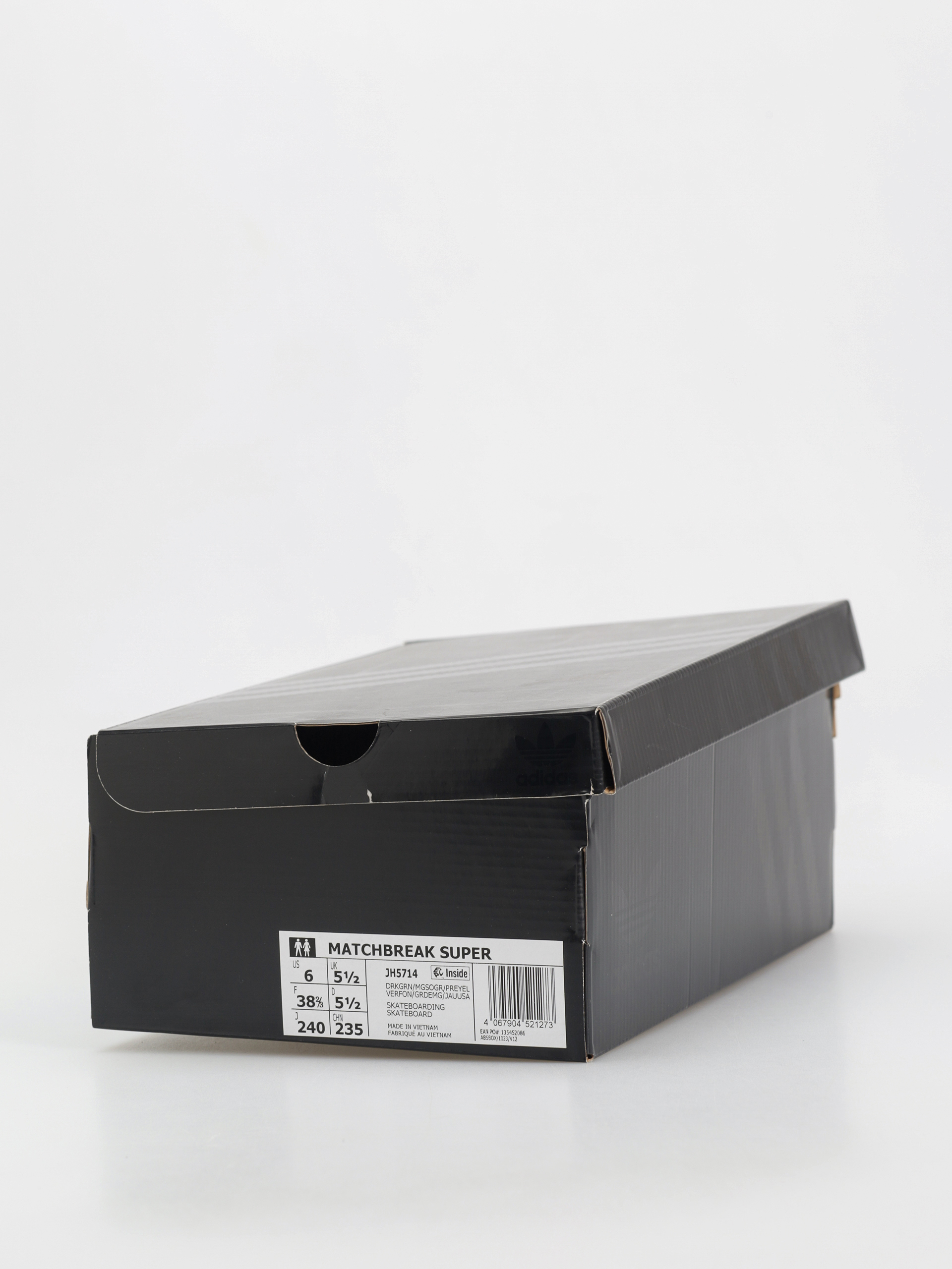 adidas Matchbreak Super Cipők (drkgrn/mgsogr/preyel)