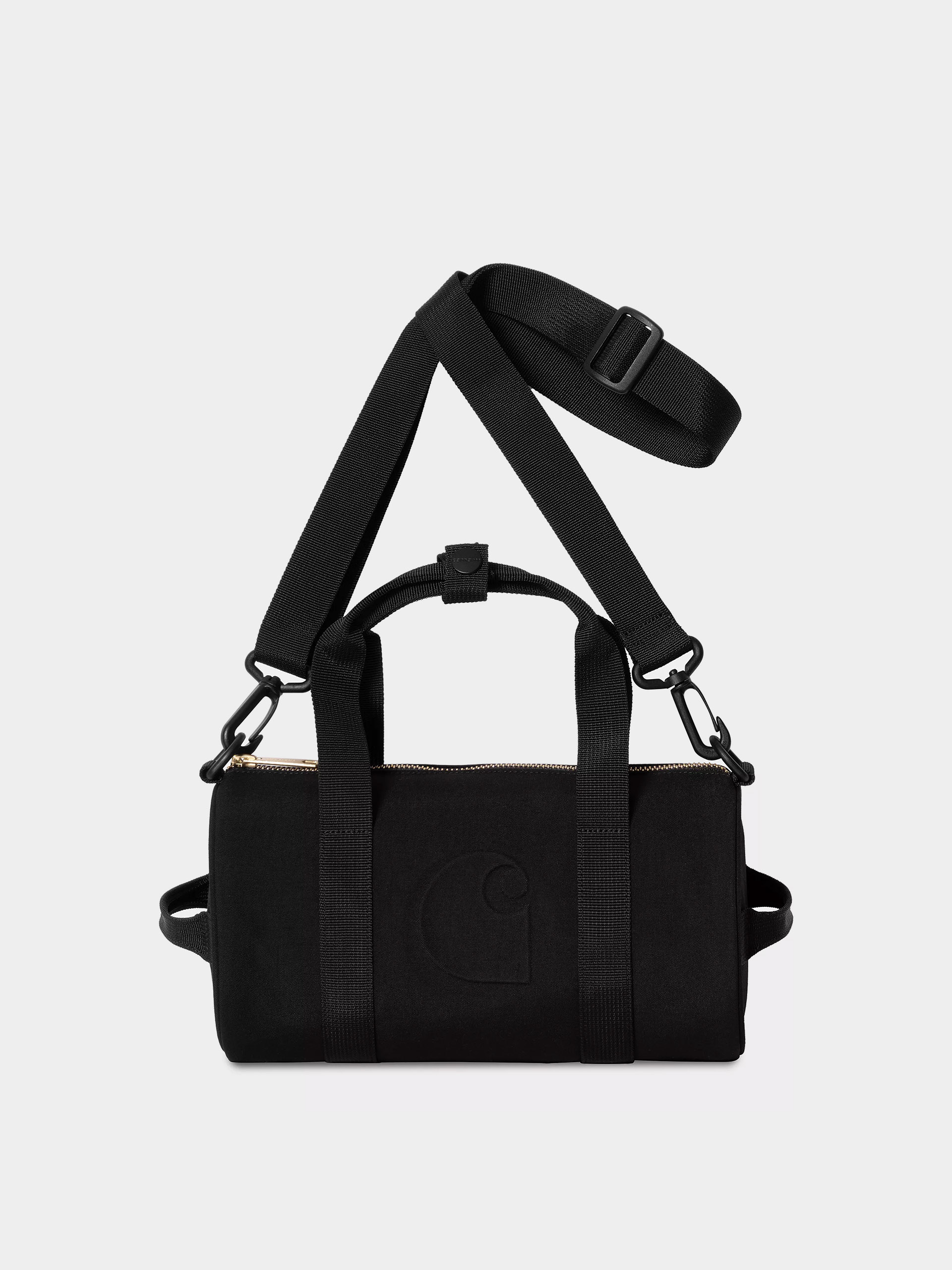 Táska Carhartt WIP Clarton Duffle (black)