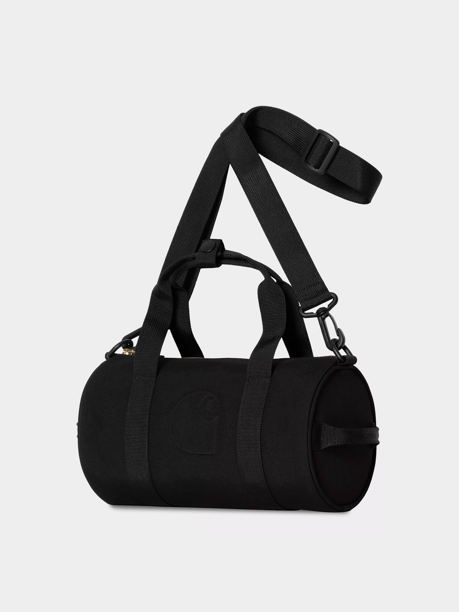 Táska Carhartt WIP Clarton Duffle (black)