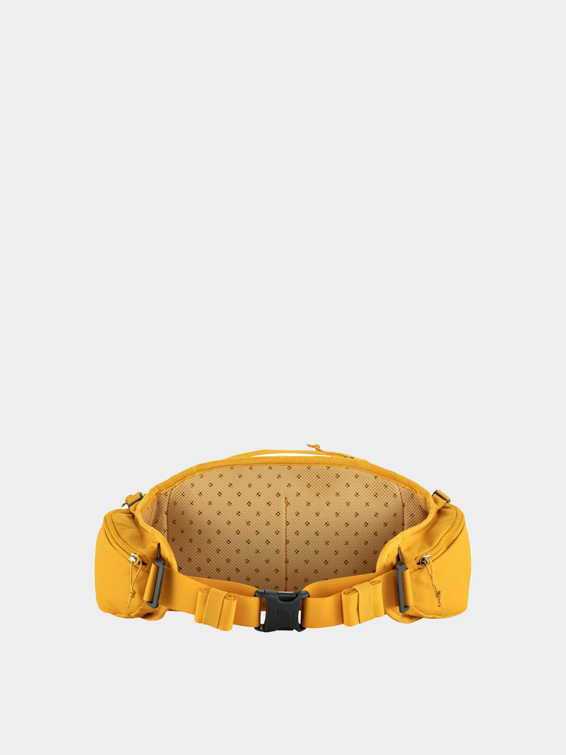 Övtáska Fjallraven Abisko Hip Pack 6 (mustard yellow)