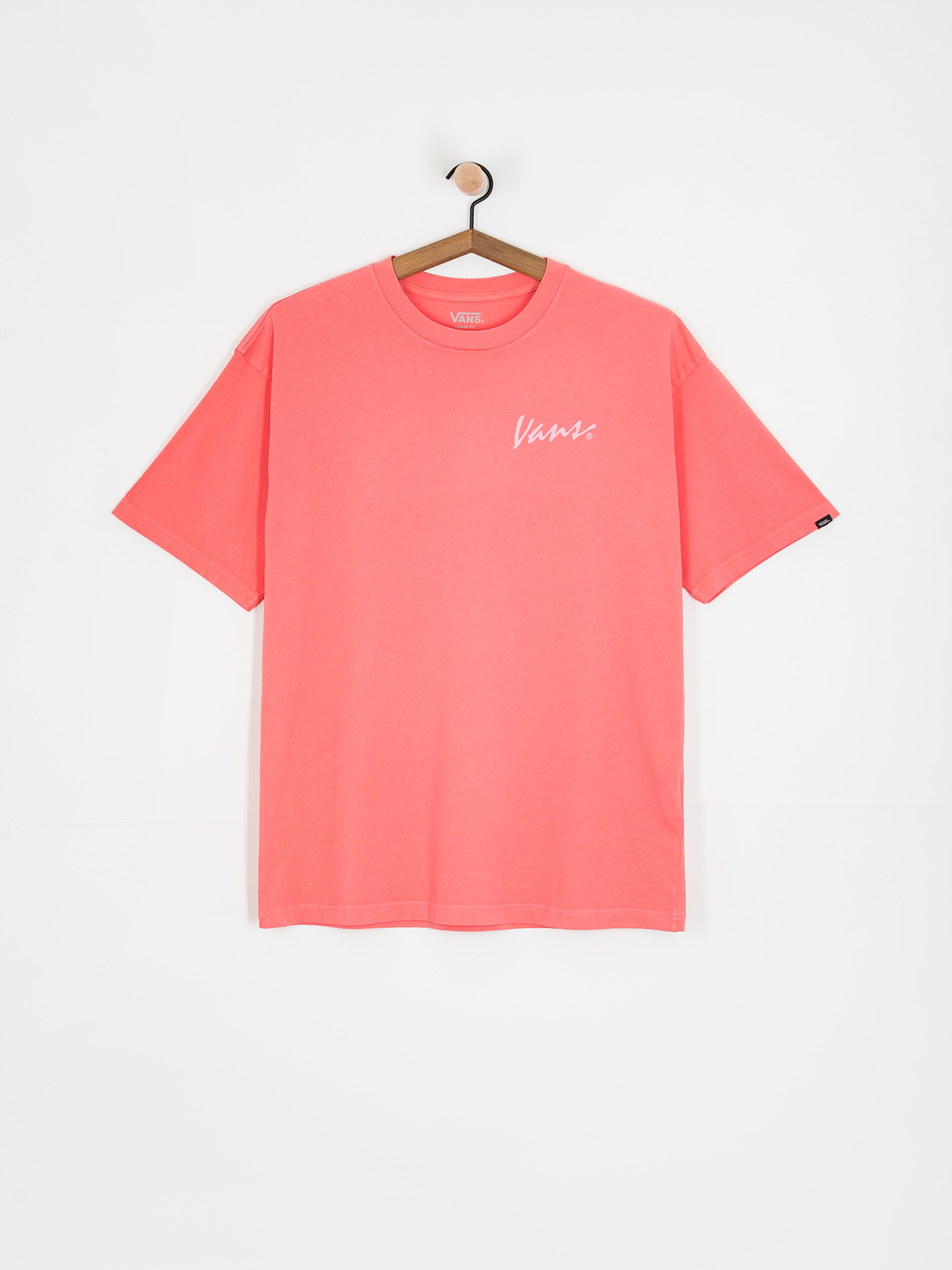 Vans 66 Baked In Loose Póló (porcelain rose)