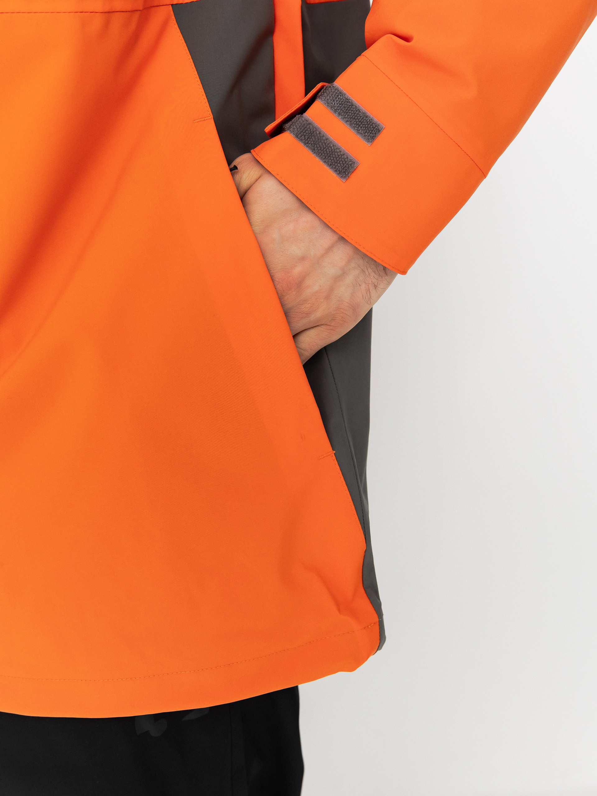 Férfi Snowboard dzseki ThirtyTwo Tm (orange)