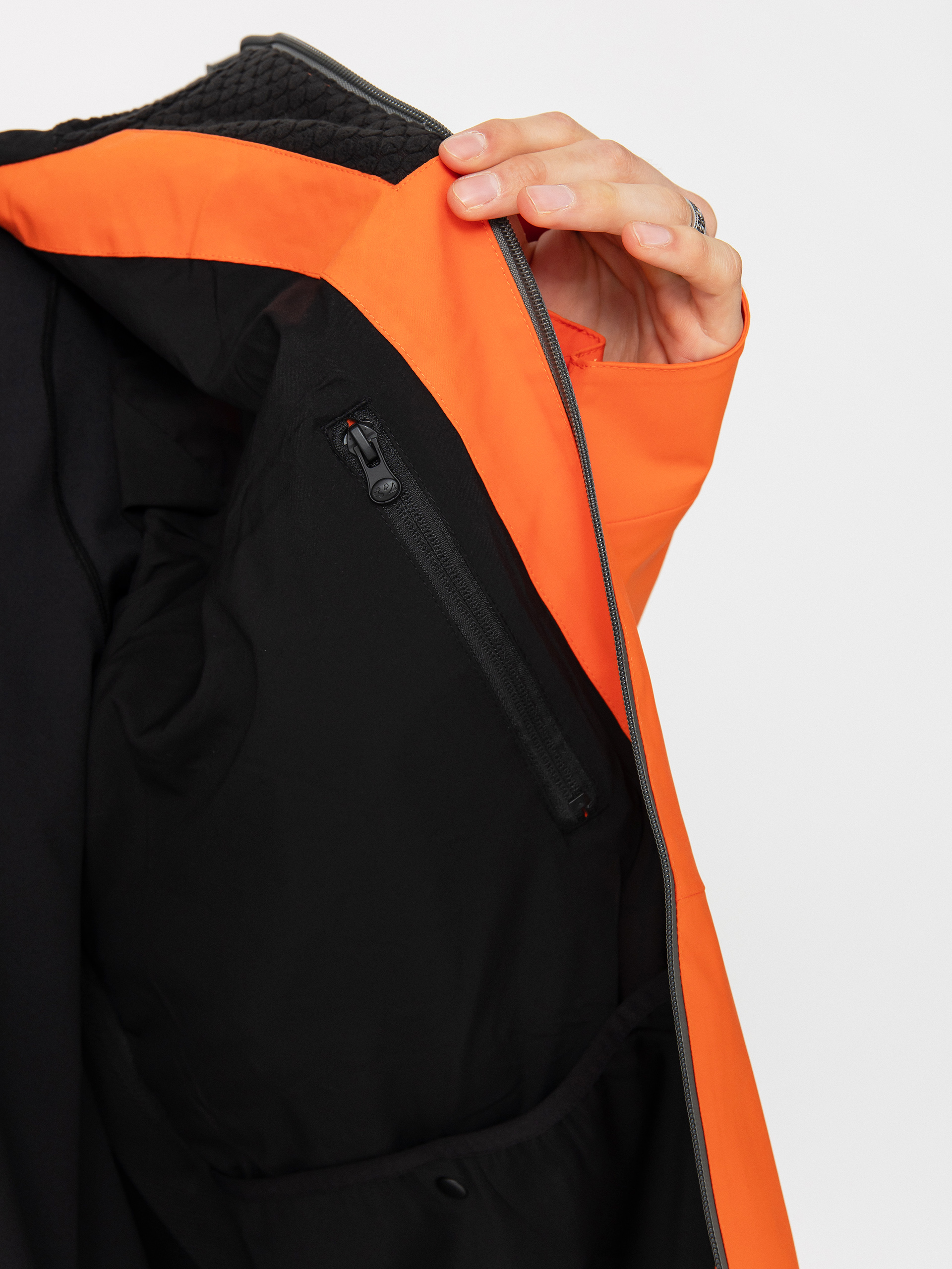 Férfi Snowboard dzseki ThirtyTwo Tm (orange)